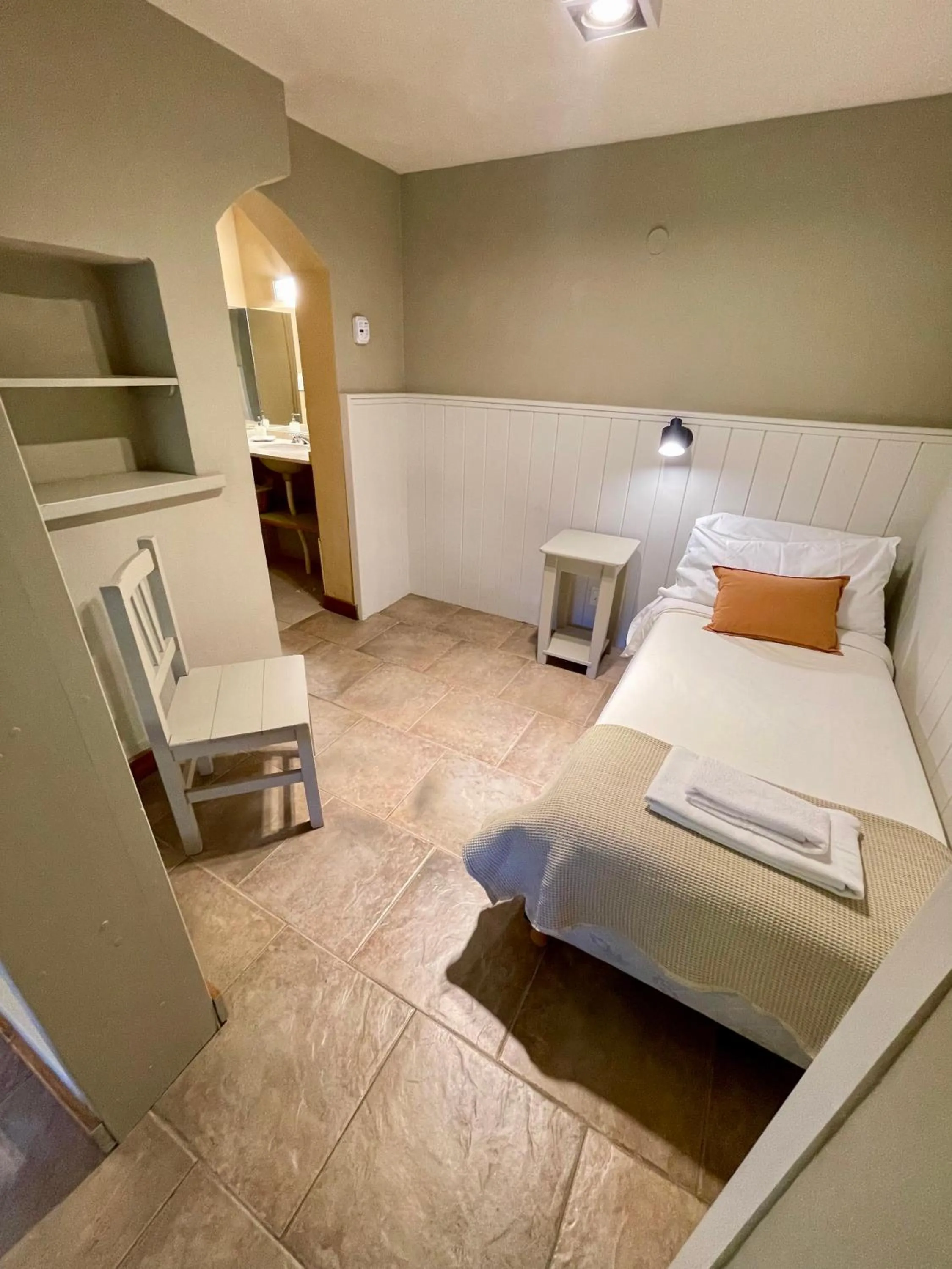 Bed in Las Marianas Hotel