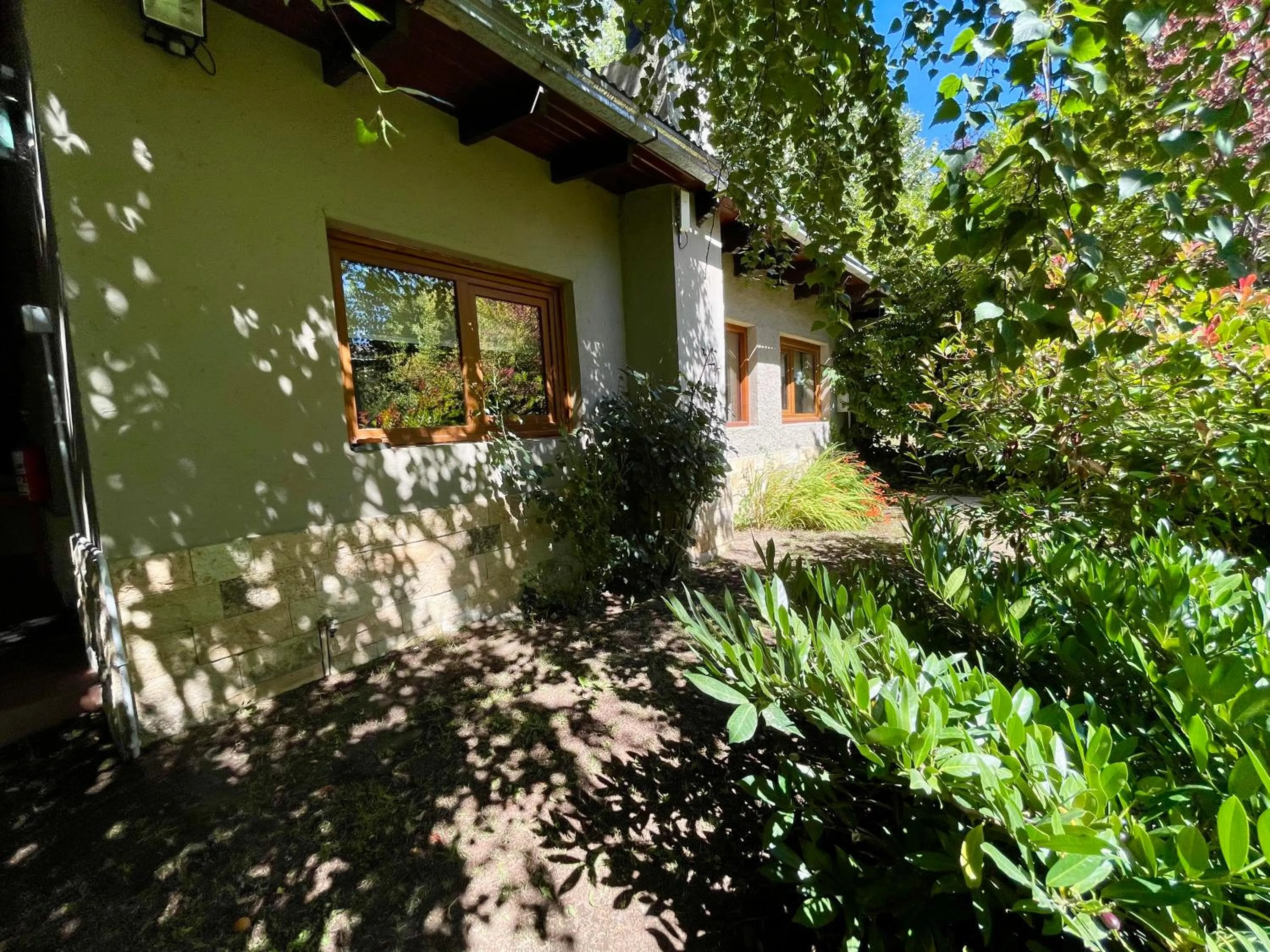 Spring in Las Marianas Hotel