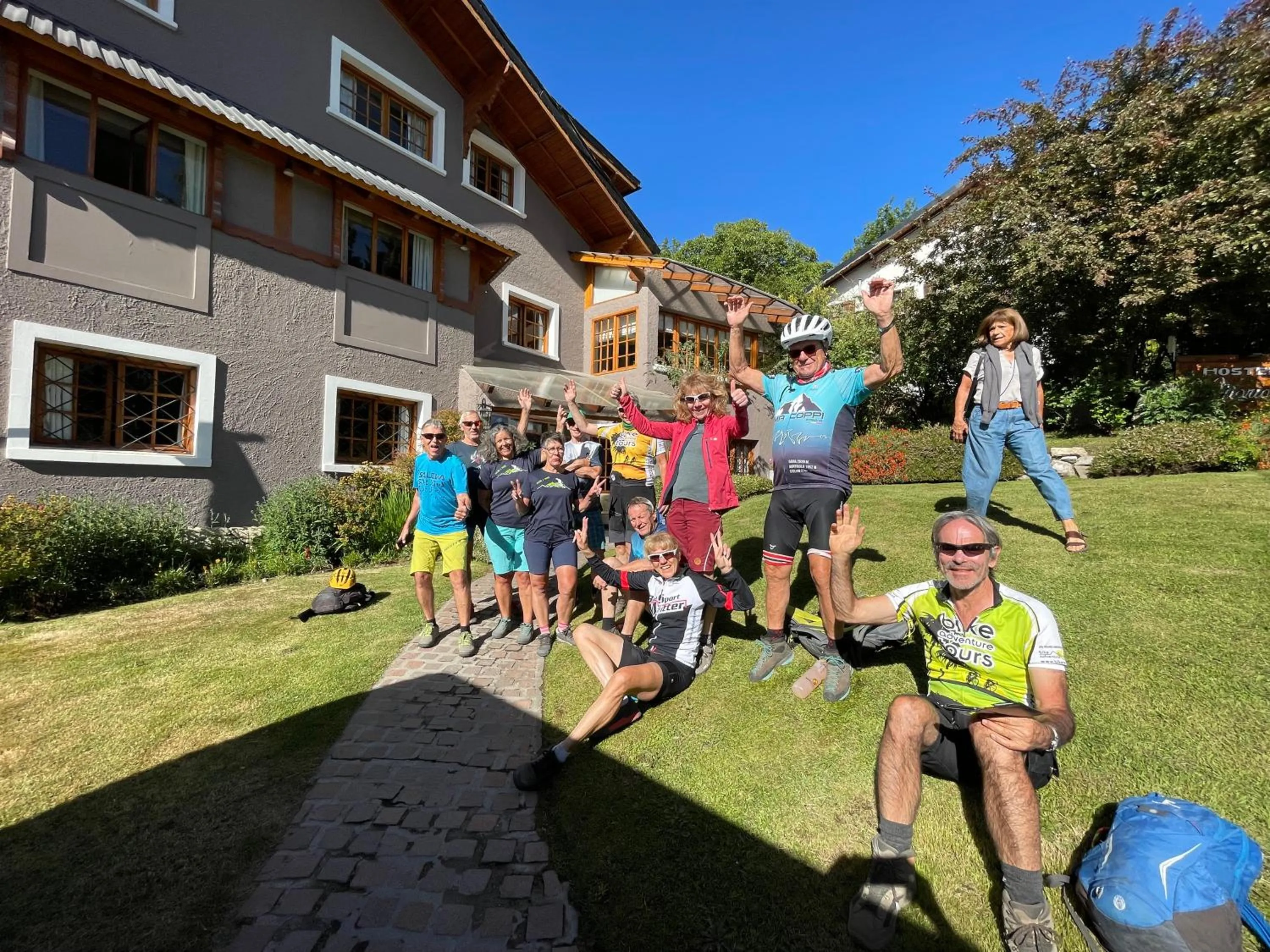 Facade/entrance in Las Marianas Hotel