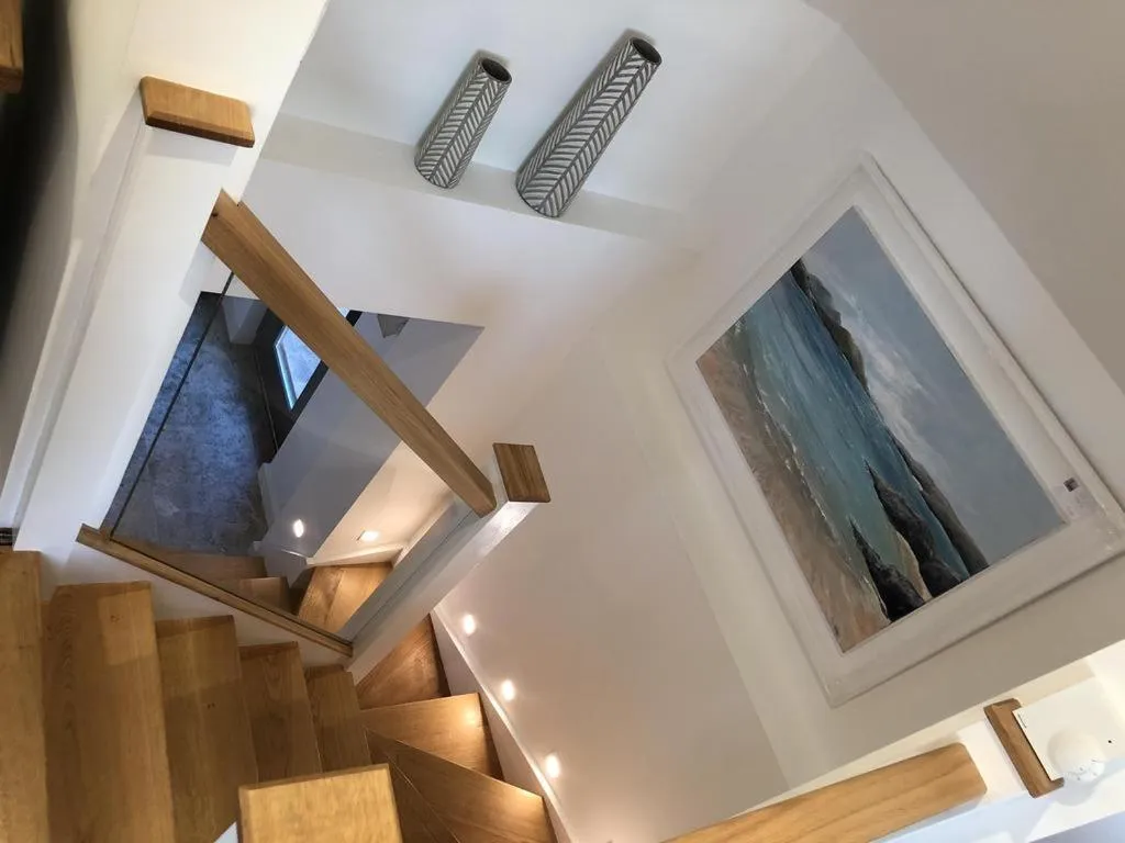 Bedroom in chyreen@marazion