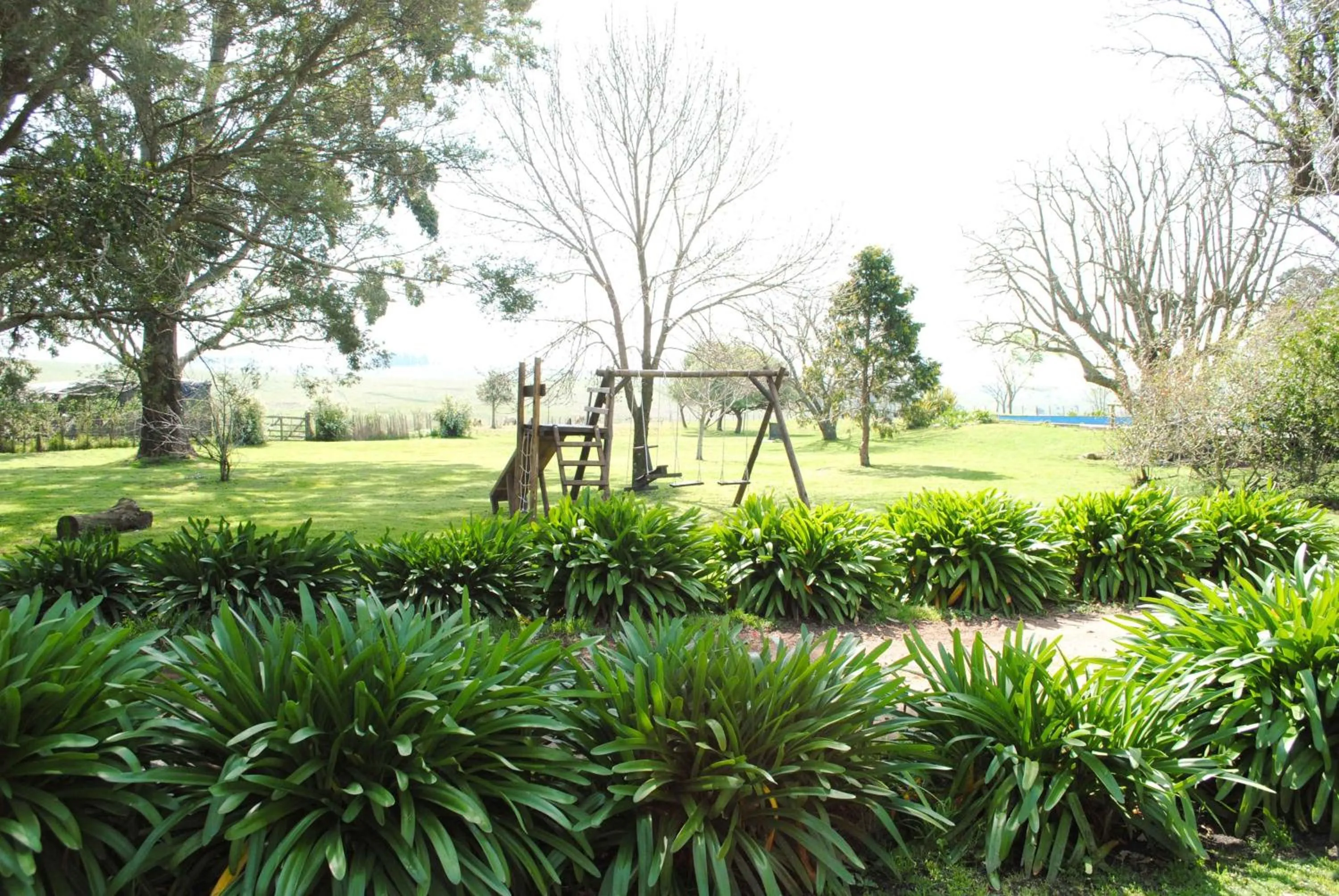 Estancia Aguila Blanca