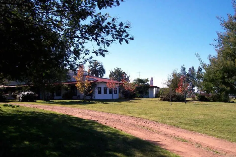 Estancia Aguila Blanca