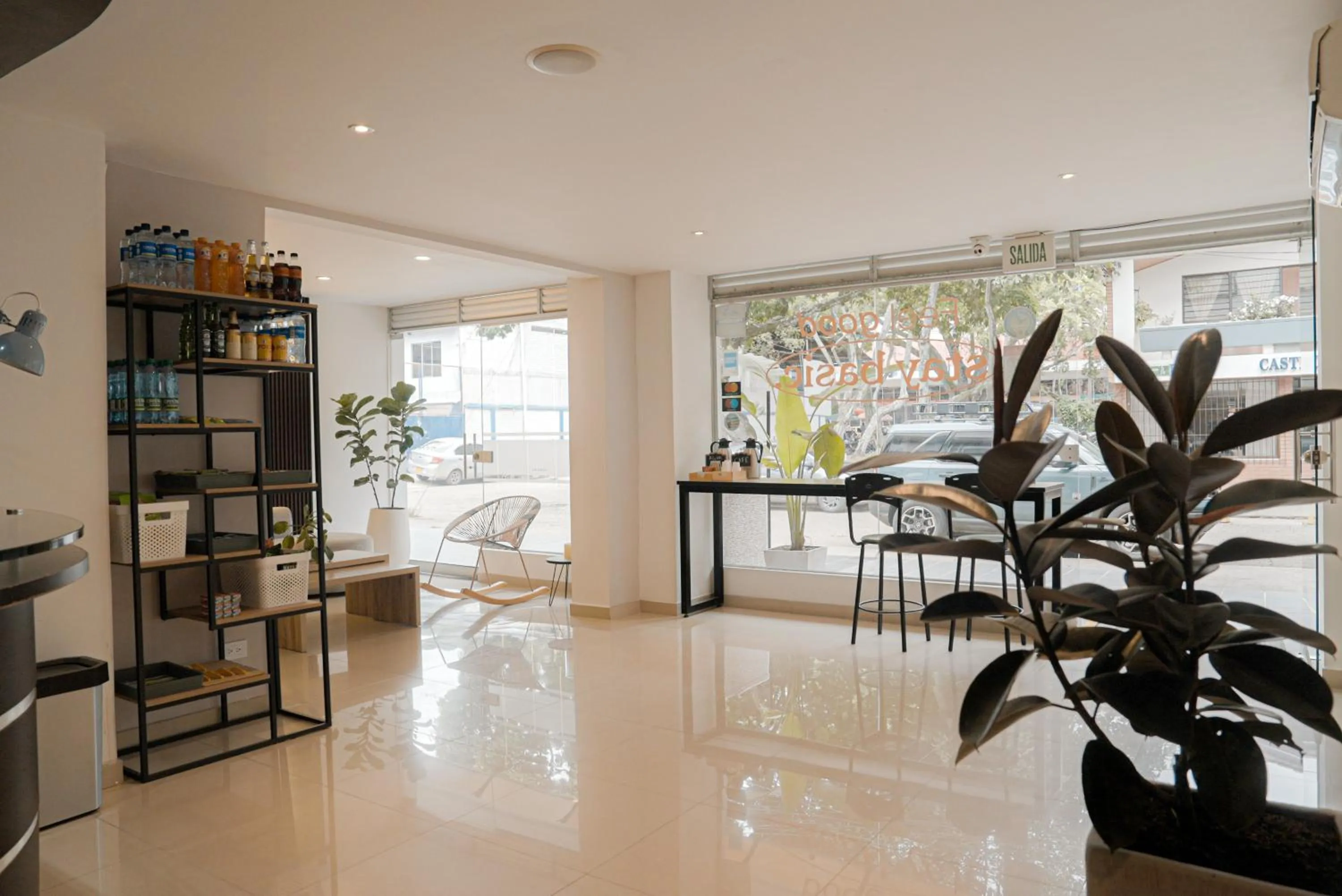 Basic Hotel Chipichape by Hoteles MS