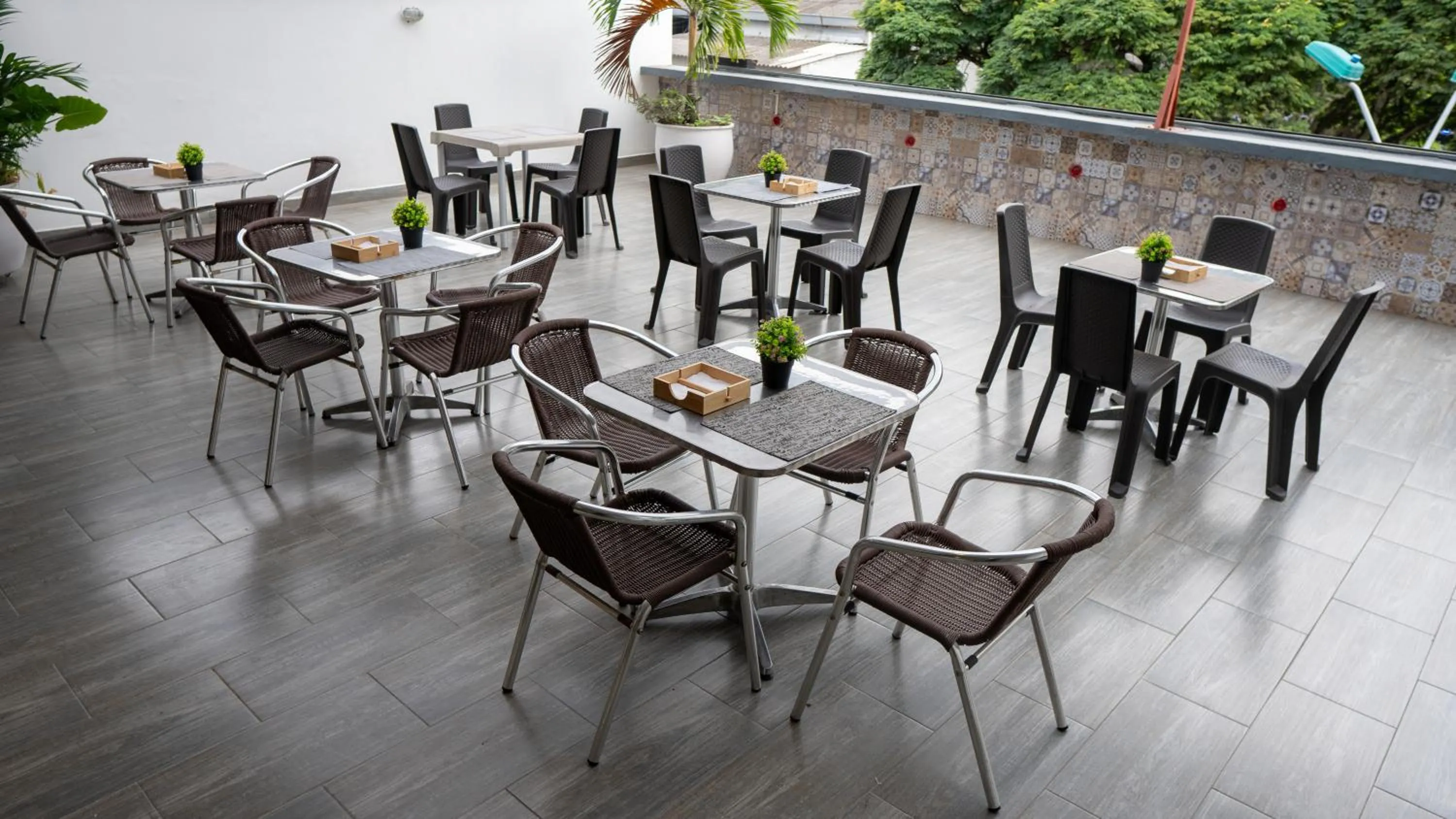 Basic Hotel Chipichape by Hoteles MS