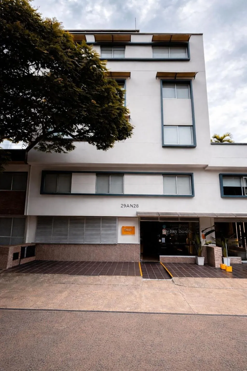 Basic Hotel Chipichape by Hoteles MS