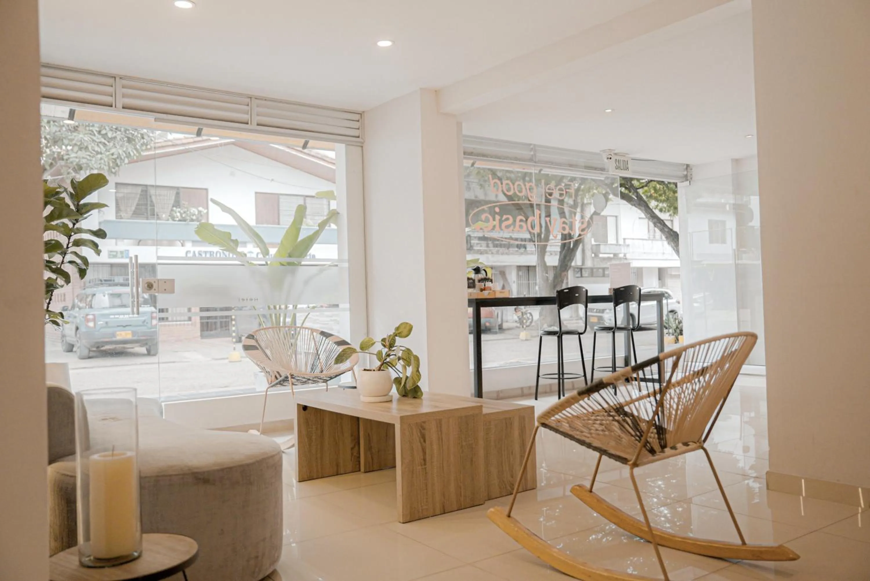 Basic Hotel Chipichape by Hoteles MS