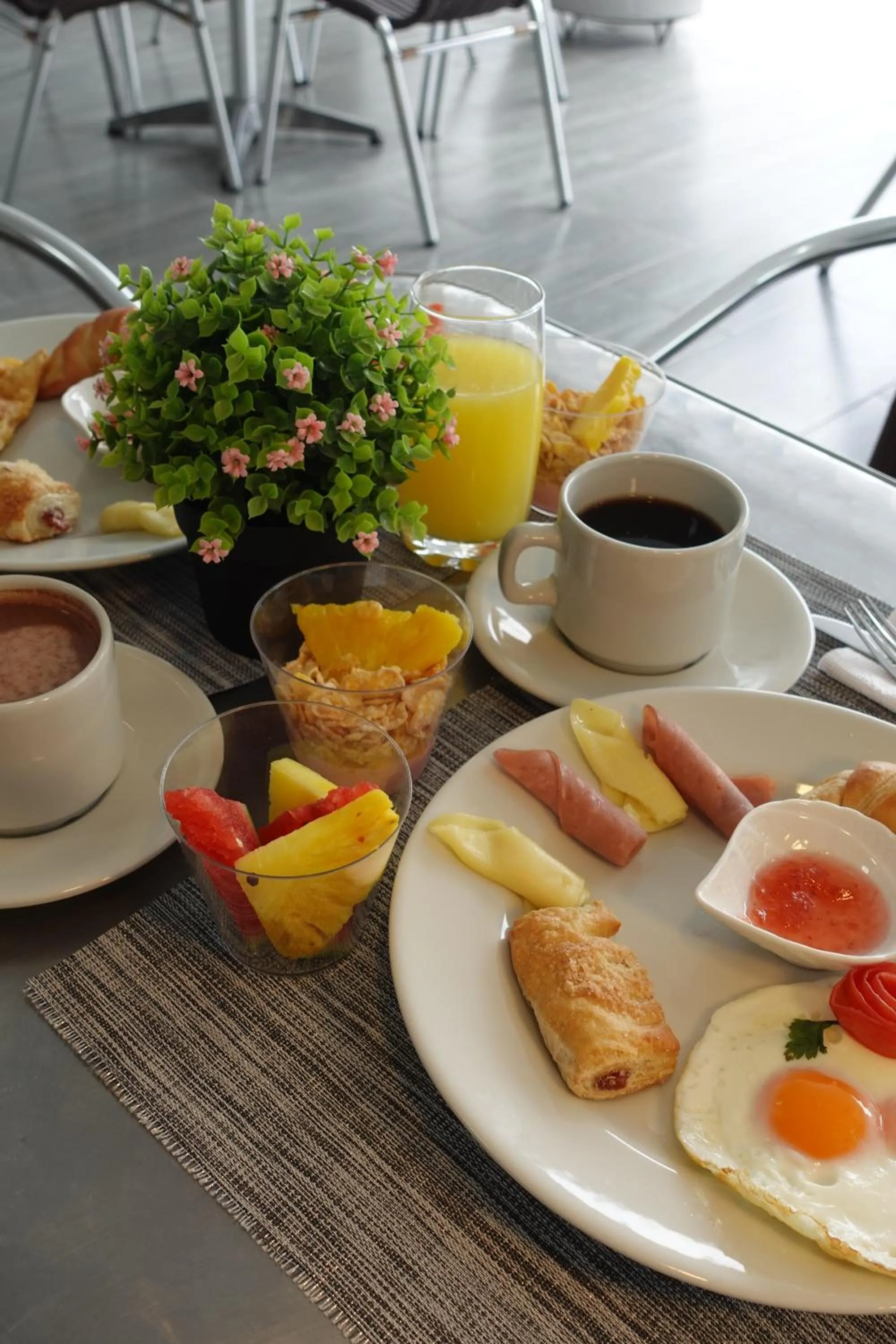 Basic Hotel Chipichape by Hoteles MS