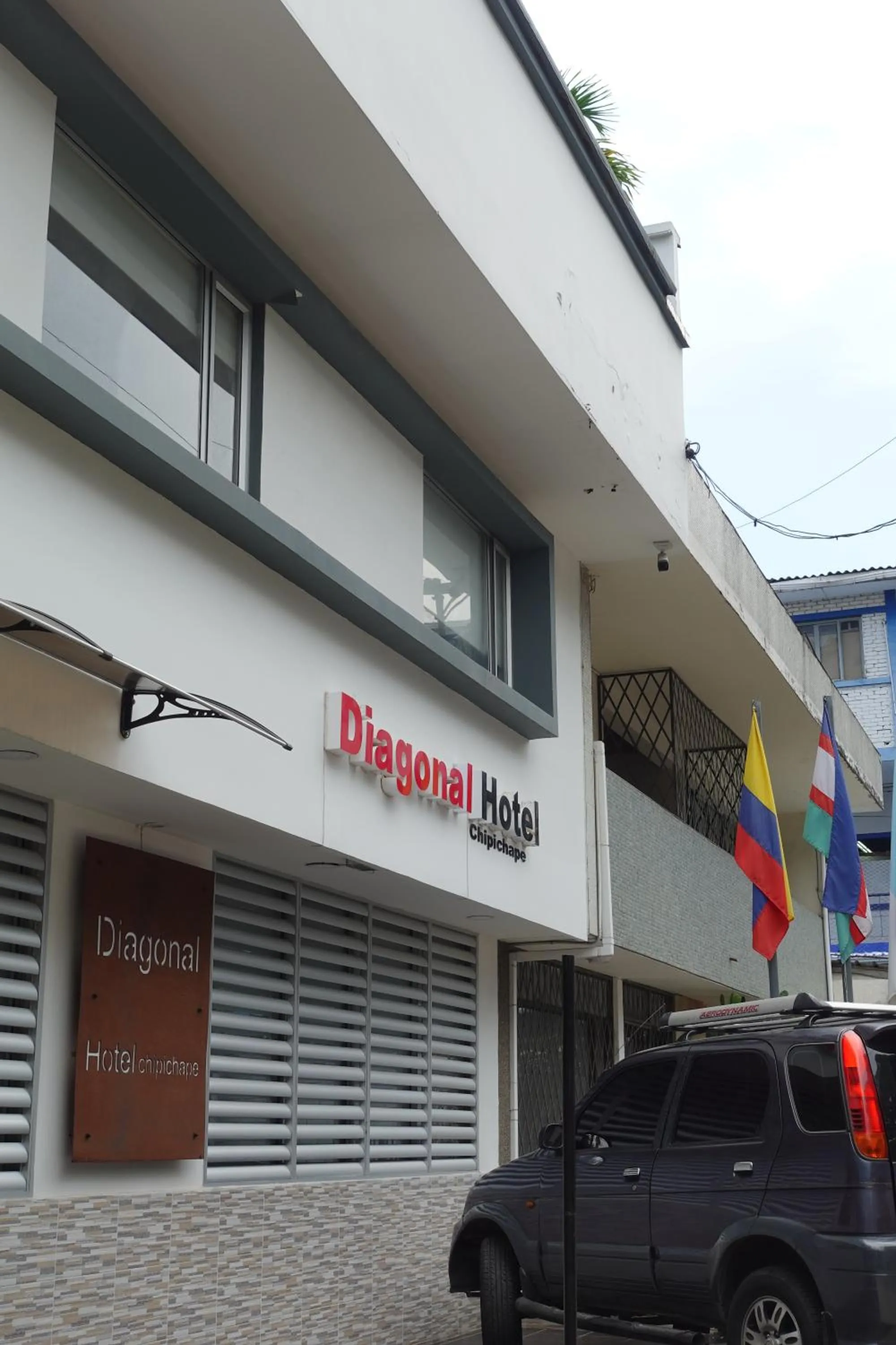 Basic Hotel Chipichape by Hoteles MS