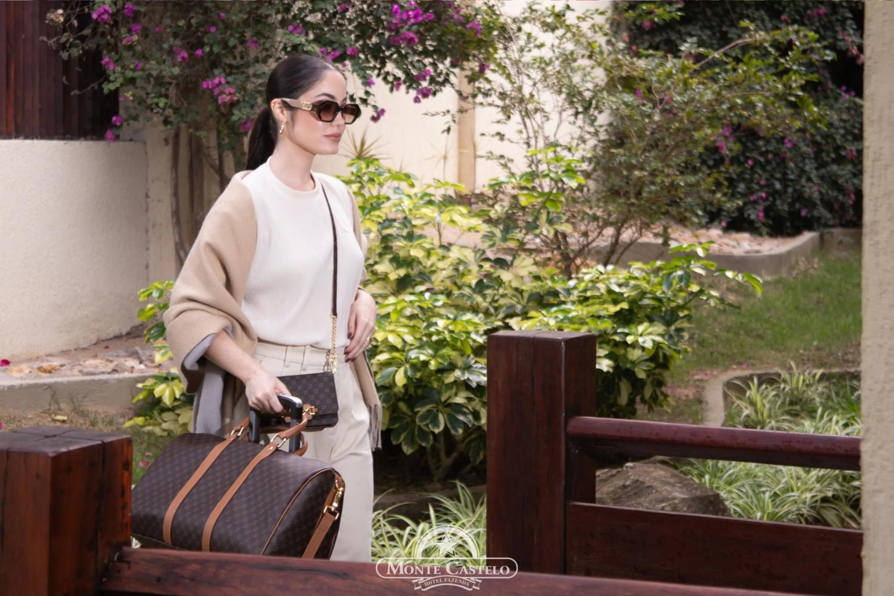 Hotel Fazenda Monte Castelo