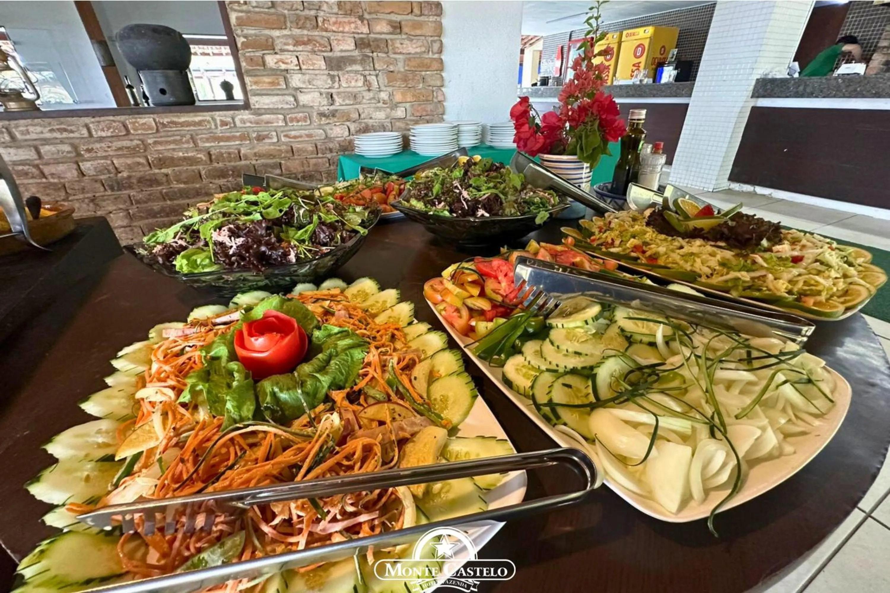 Hotel Fazenda Monte Castelo