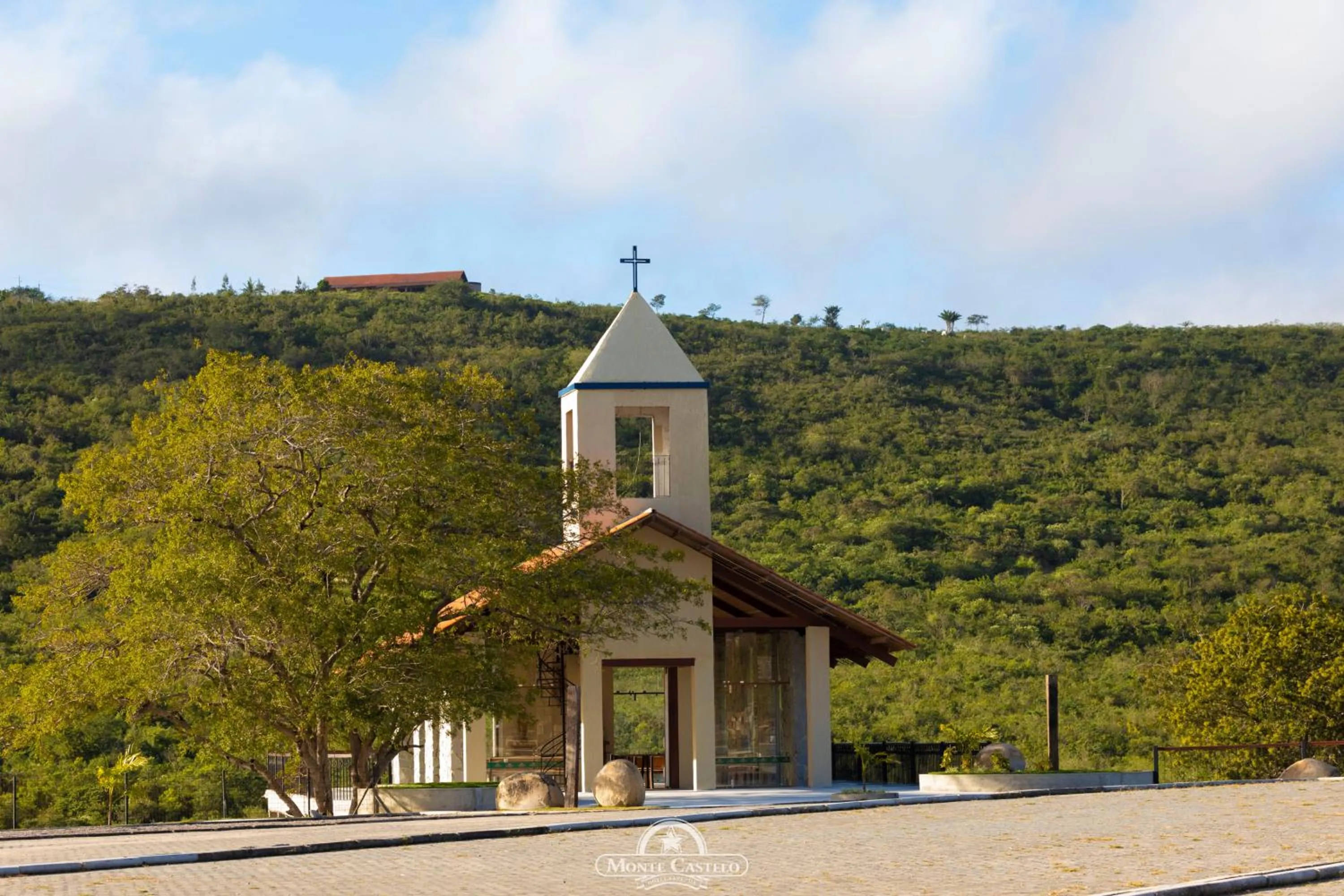 Hotel Fazenda Monte Castelo