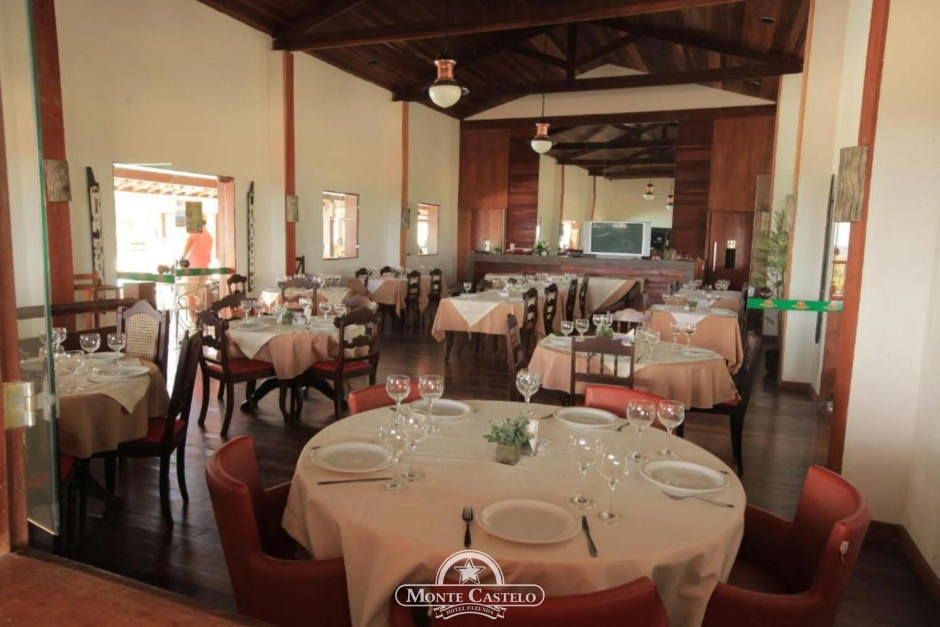 Hotel Fazenda Monte Castelo