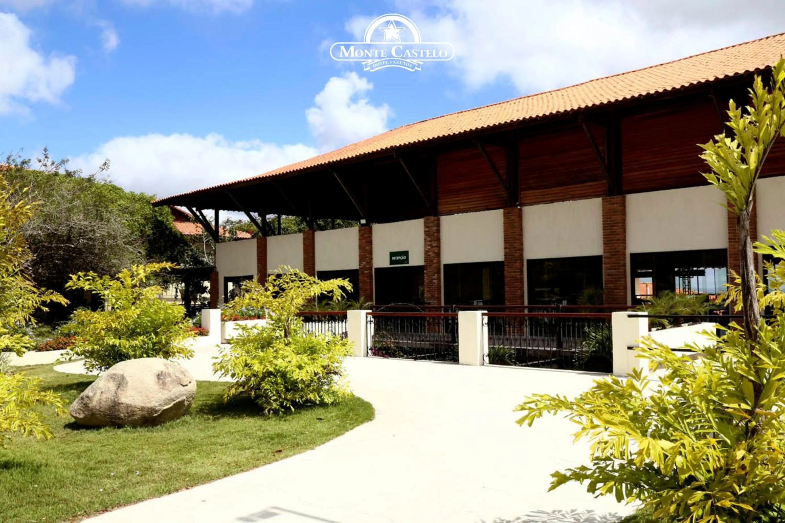 Hotel Fazenda Monte Castelo