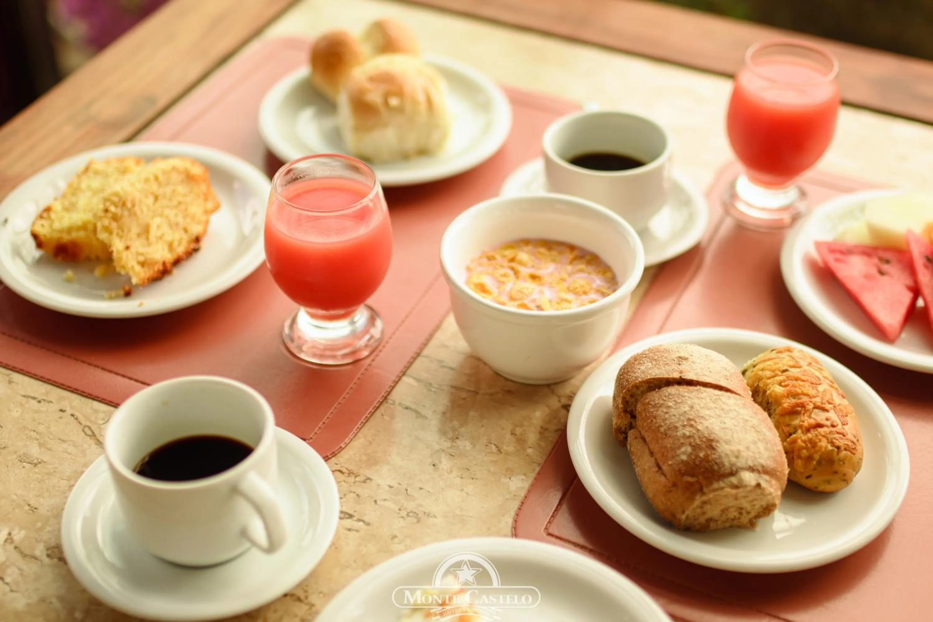 Hotel Fazenda Monte Castelo