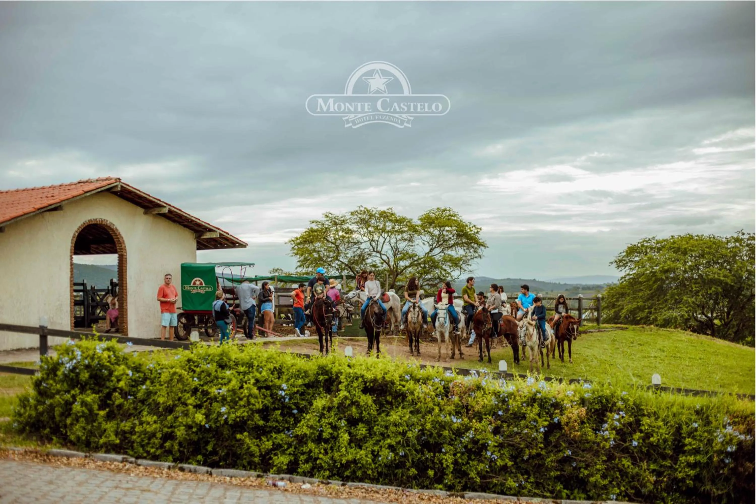 Hotel Fazenda Monte Castelo