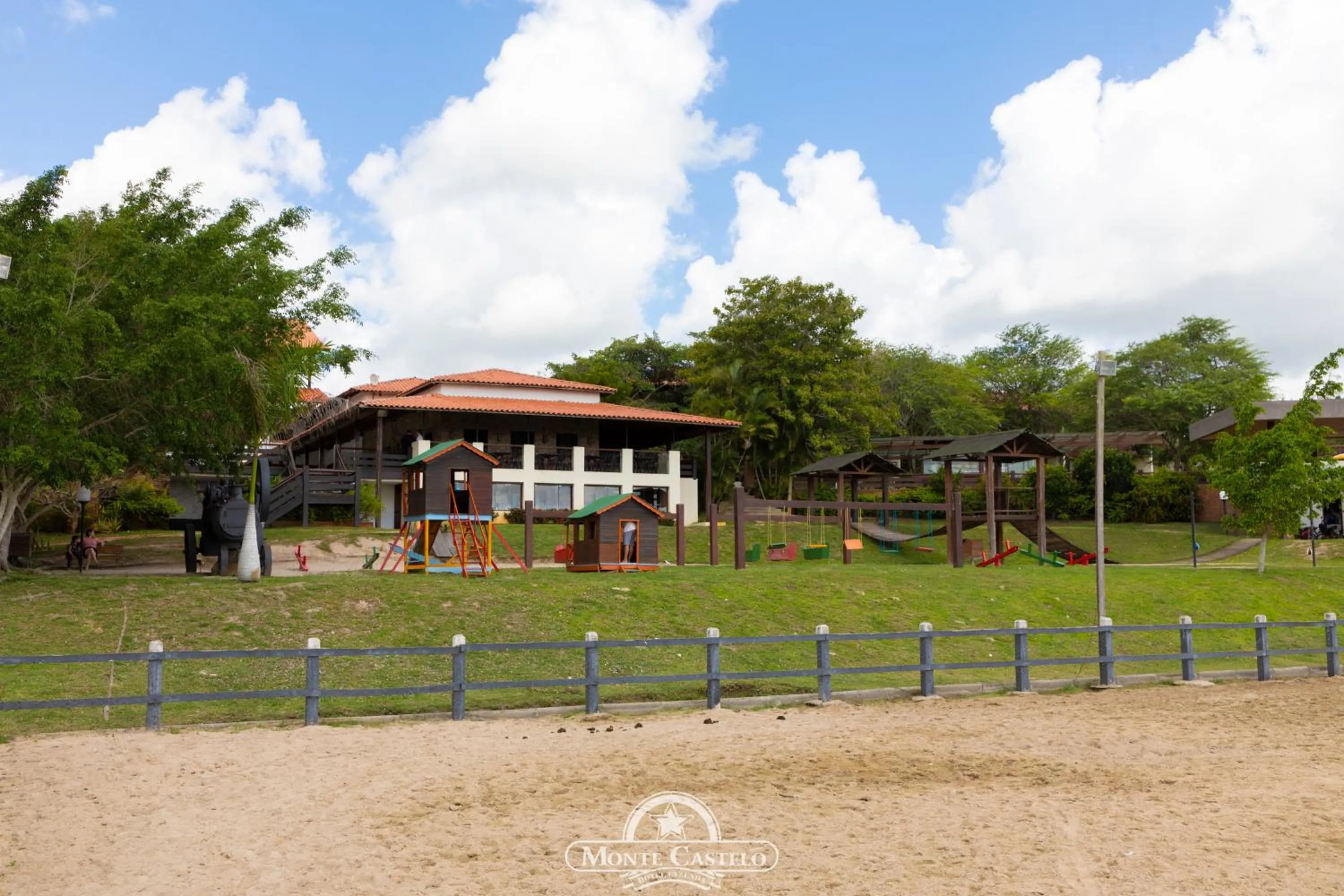 Hotel Fazenda Monte Castelo