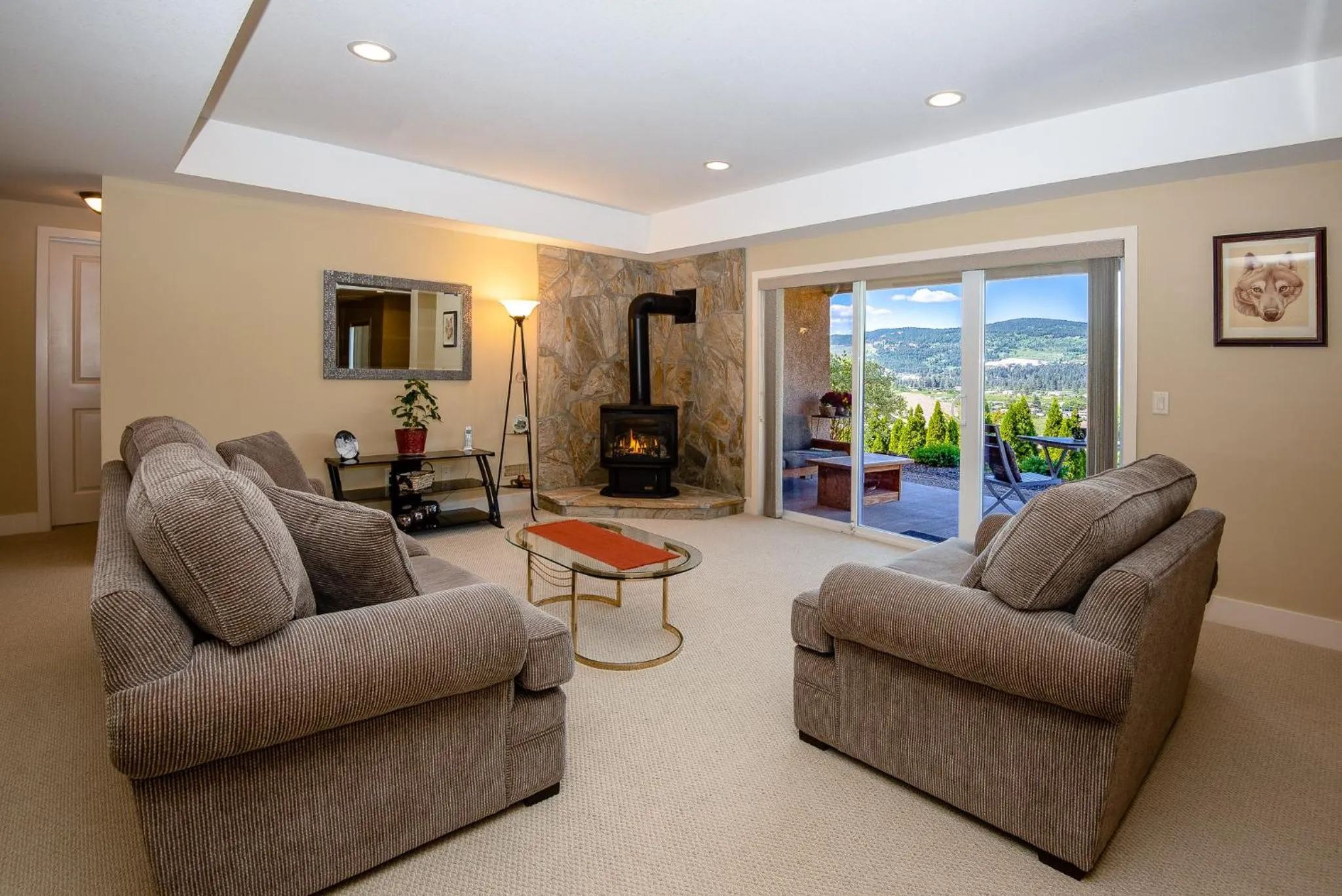 Summer in Adela's Bed and Breakfast