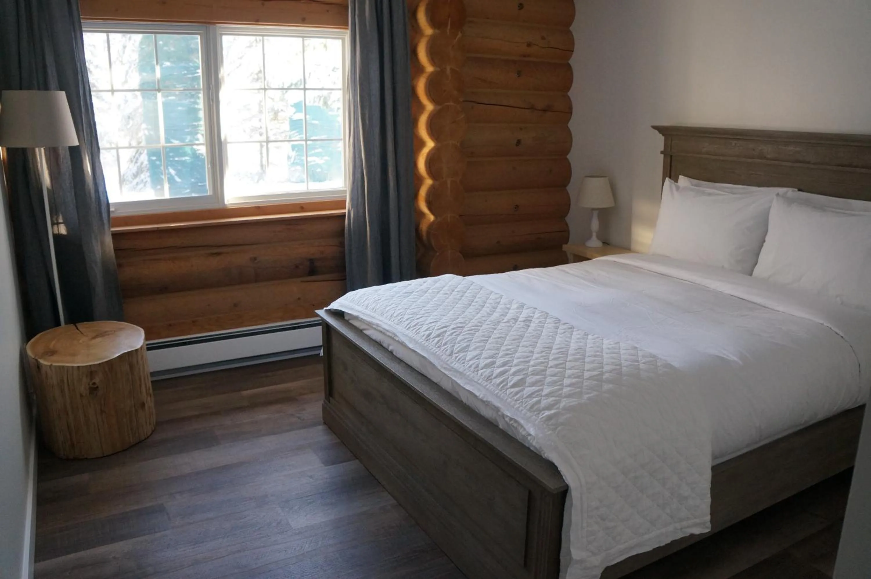 Bedroom in Whitewater Lodge