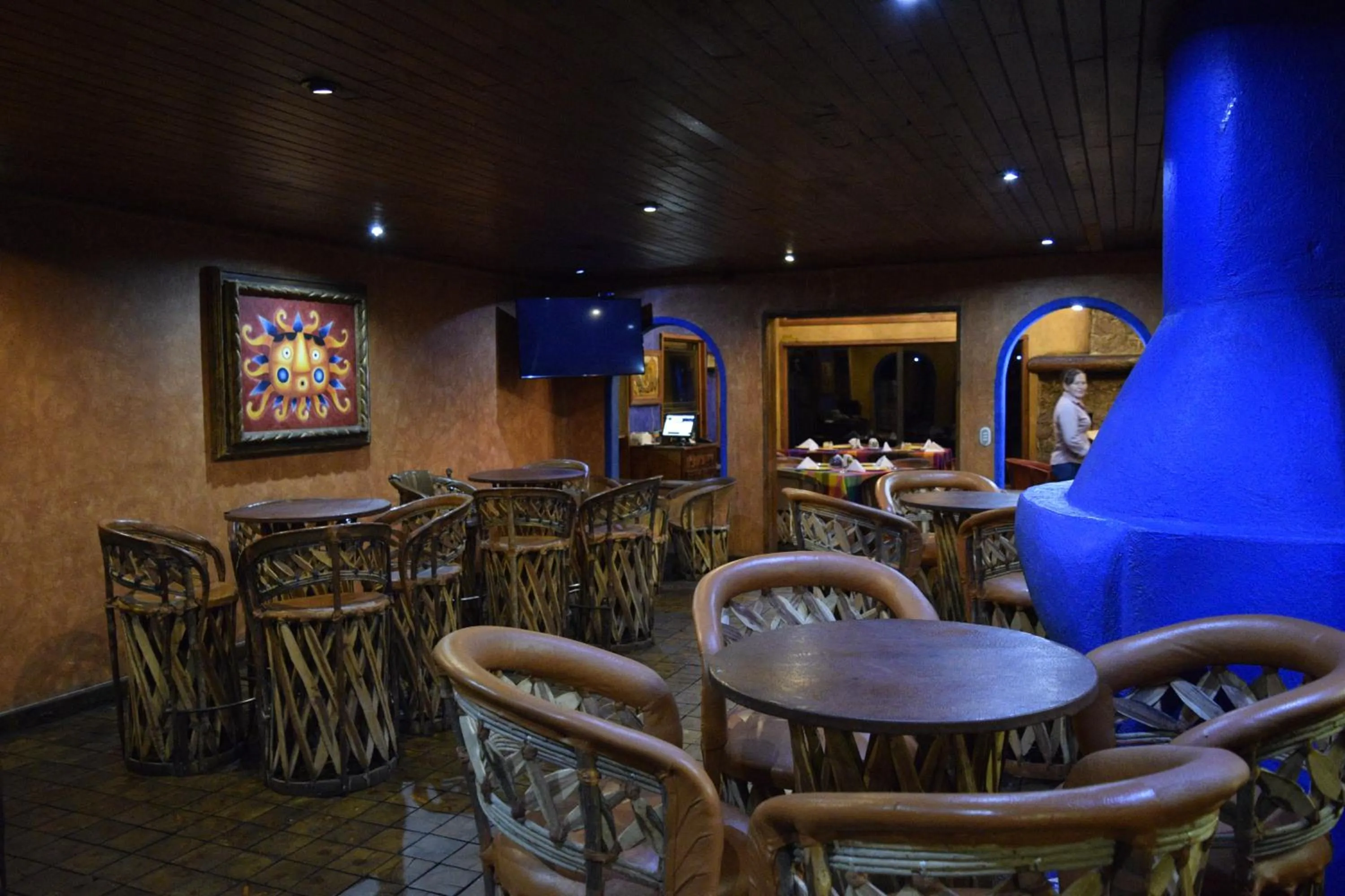 Villa Mexicana Creel Mountain Lodge