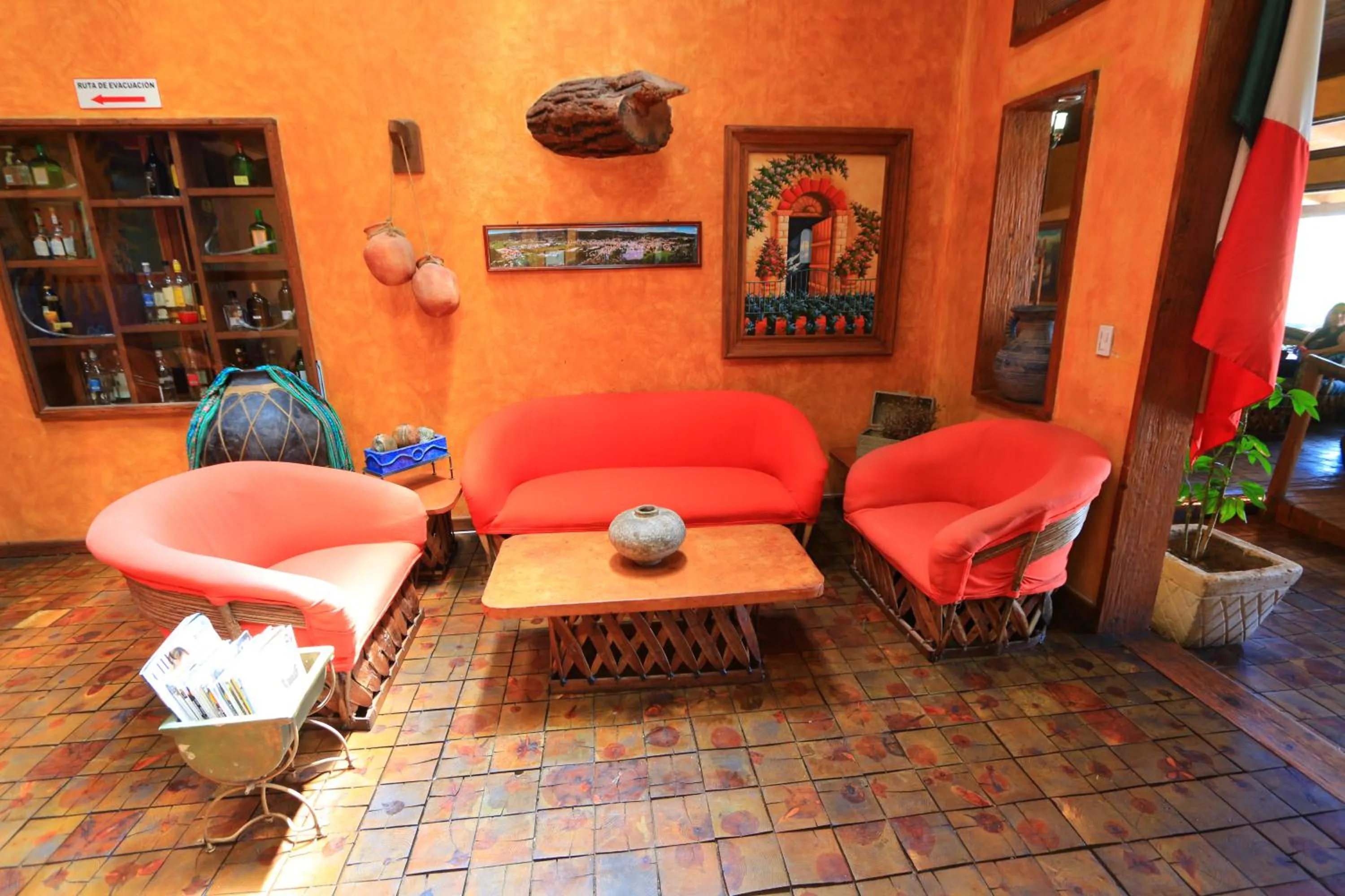 Villa Mexicana Creel Mountain Lodge