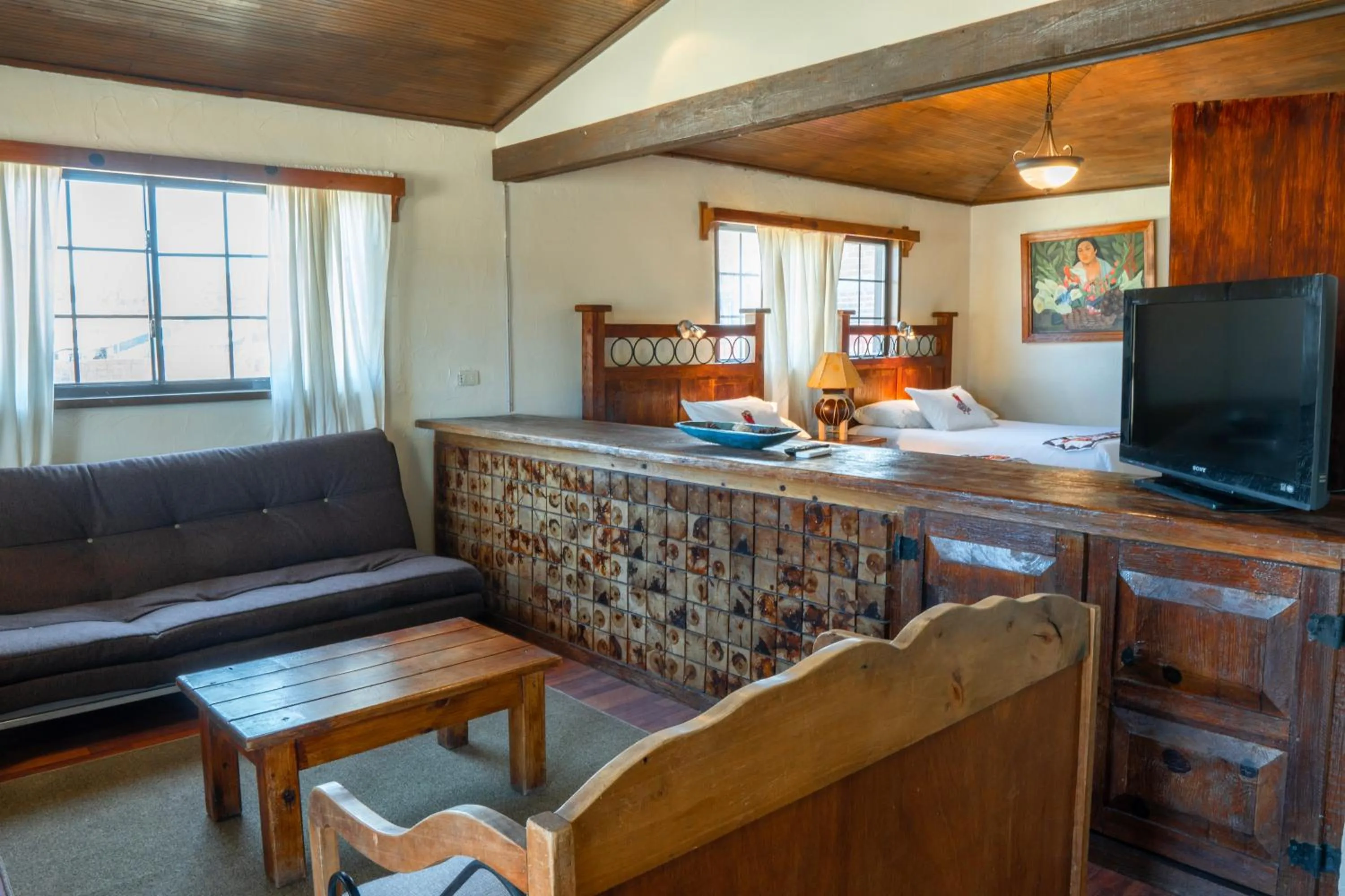 Villa Mexicana Creel Mountain Lodge