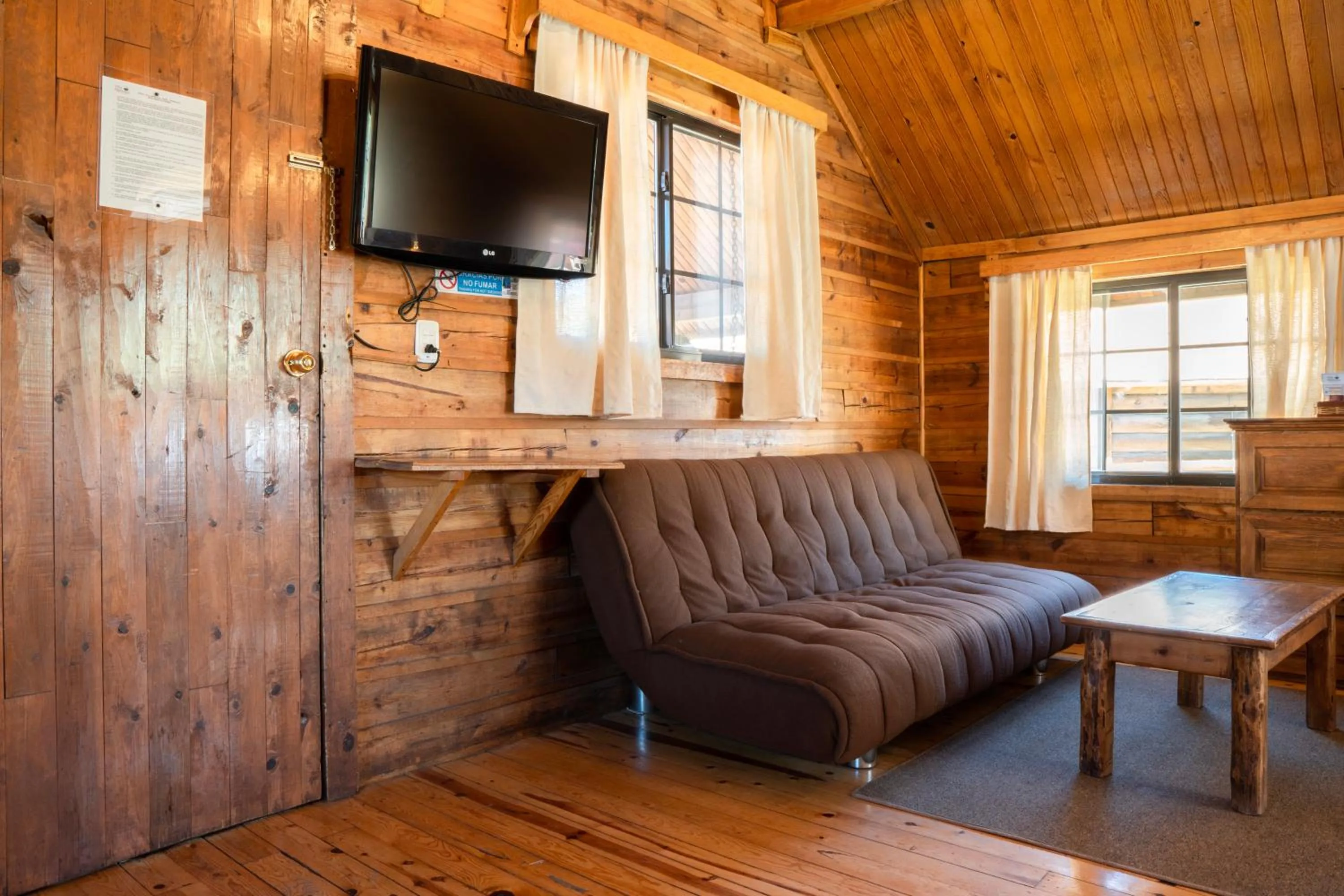 Villa Mexicana Creel Mountain Lodge