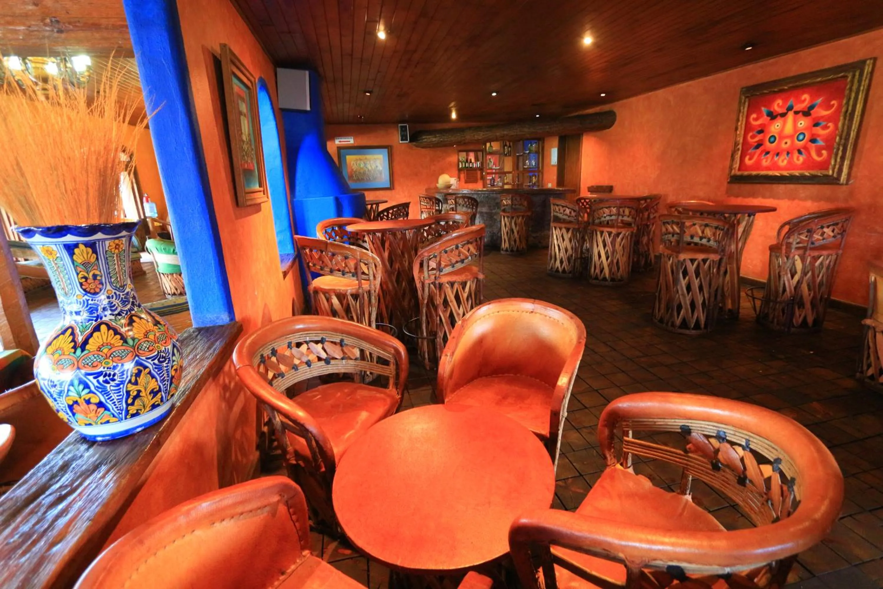 Villa Mexicana Creel Mountain Lodge