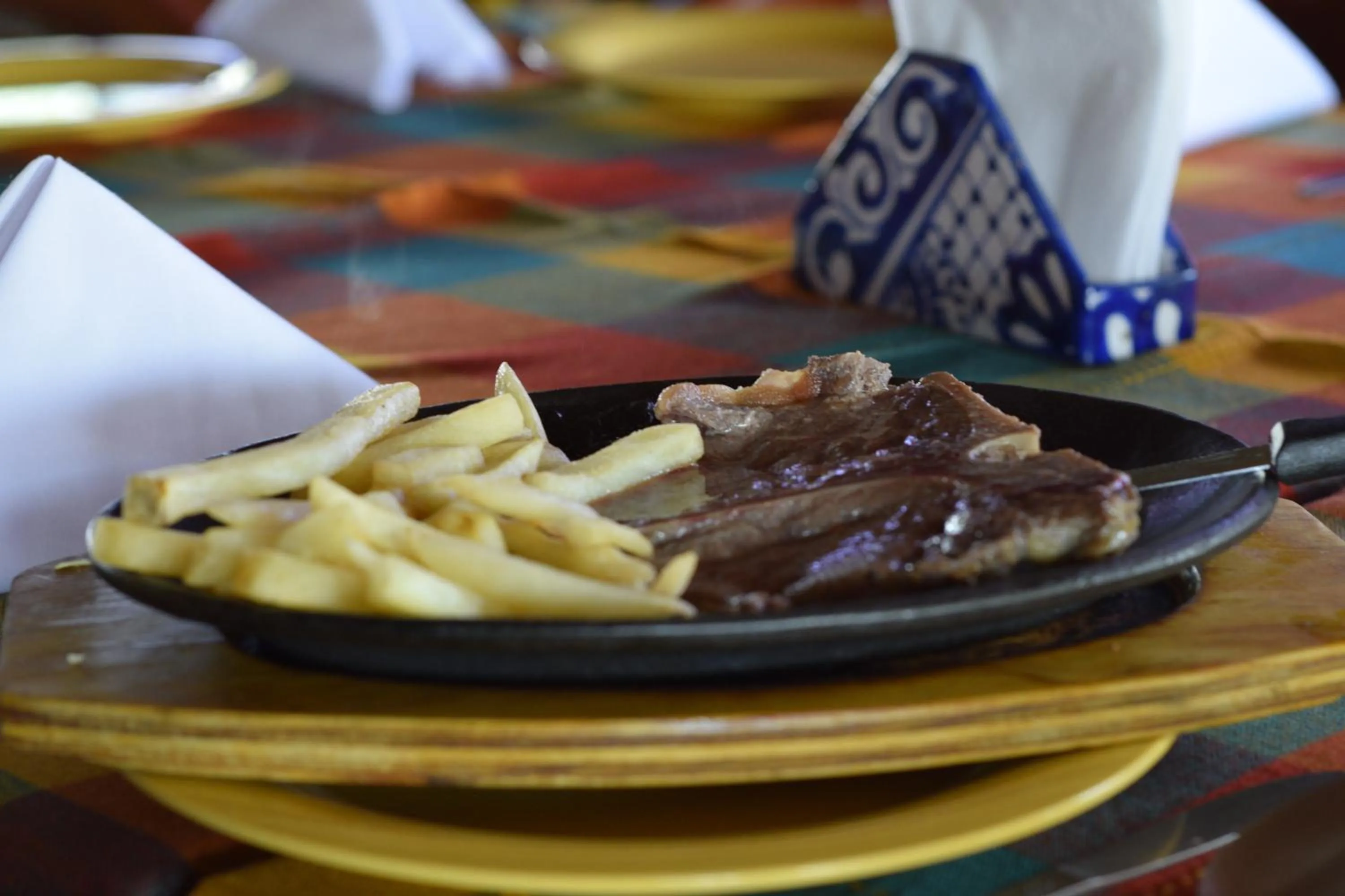 Villa Mexicana Creel Mountain Lodge