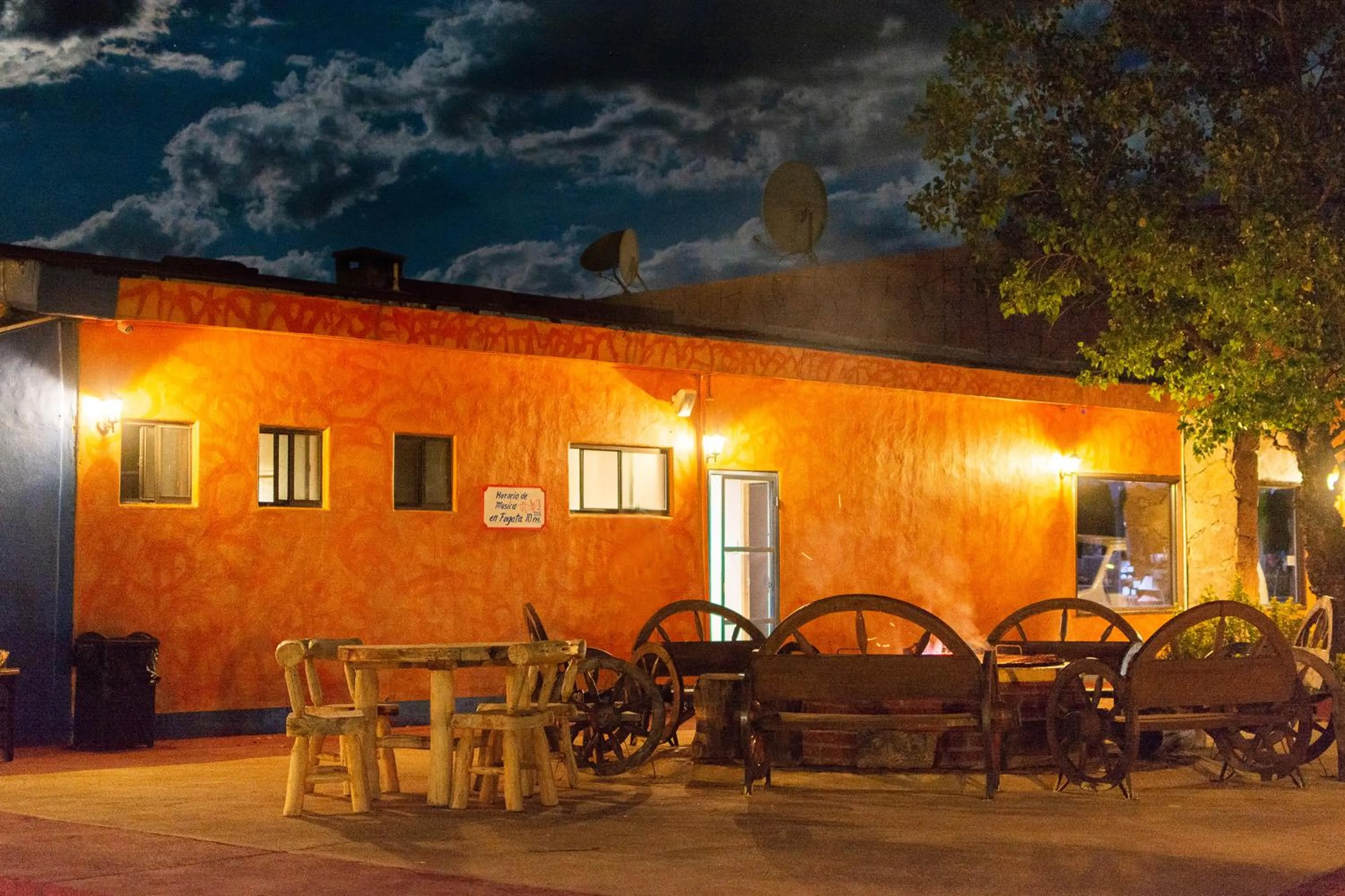 Villa Mexicana Creel Mountain Lodge