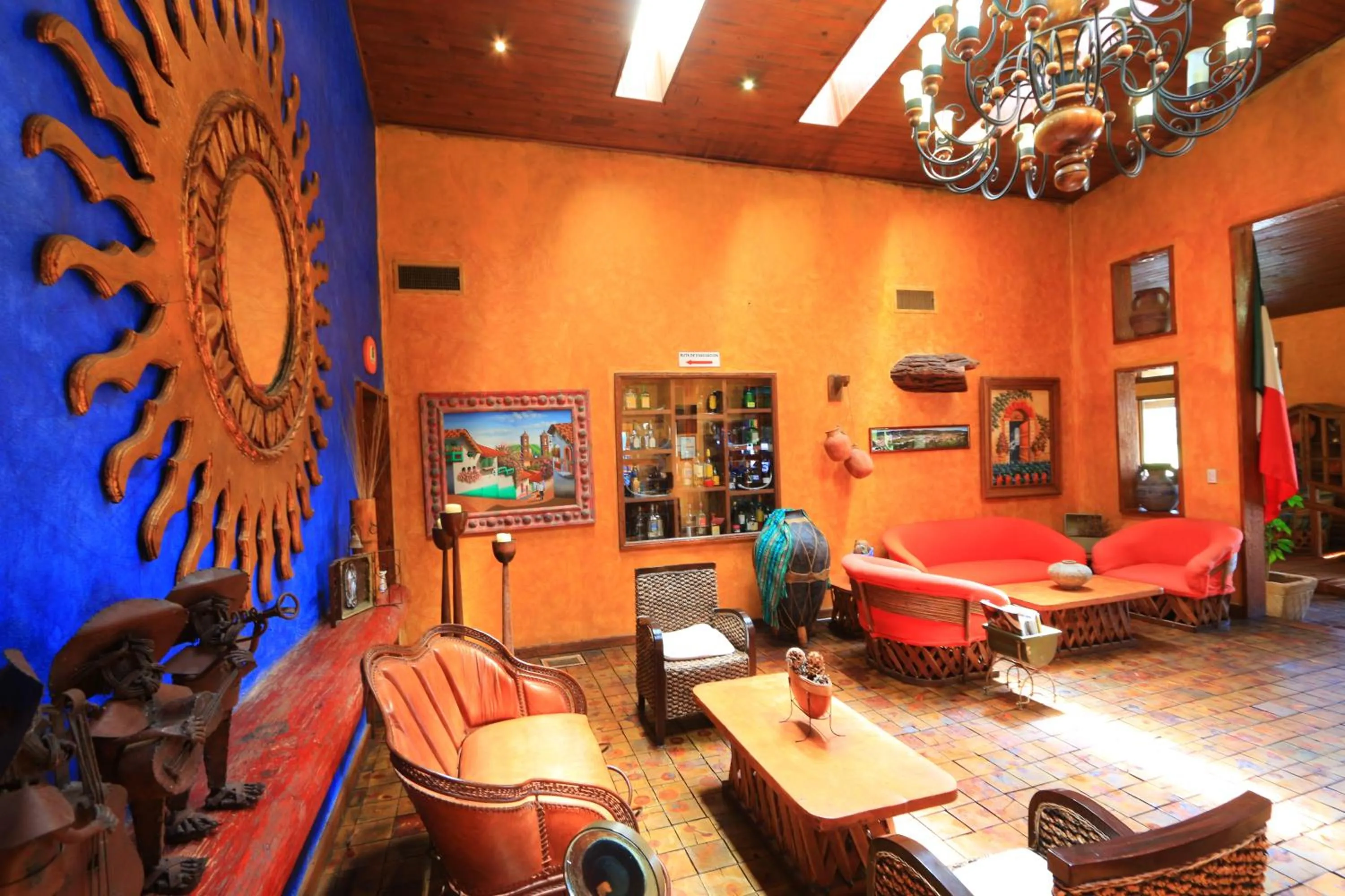 Villa Mexicana Creel Mountain Lodge