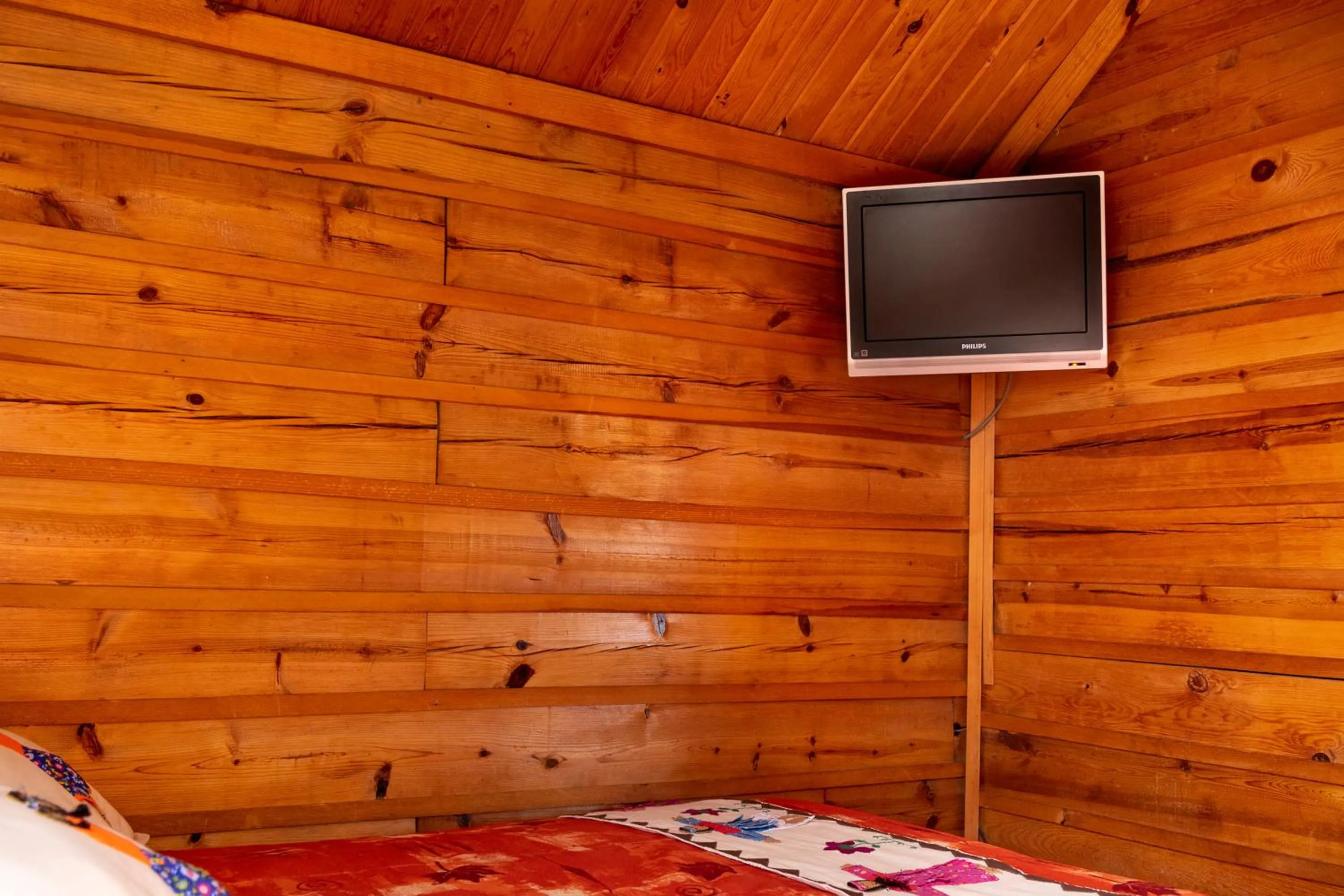 Bedroom in Villa Mexicana Creel Mountain Lodge