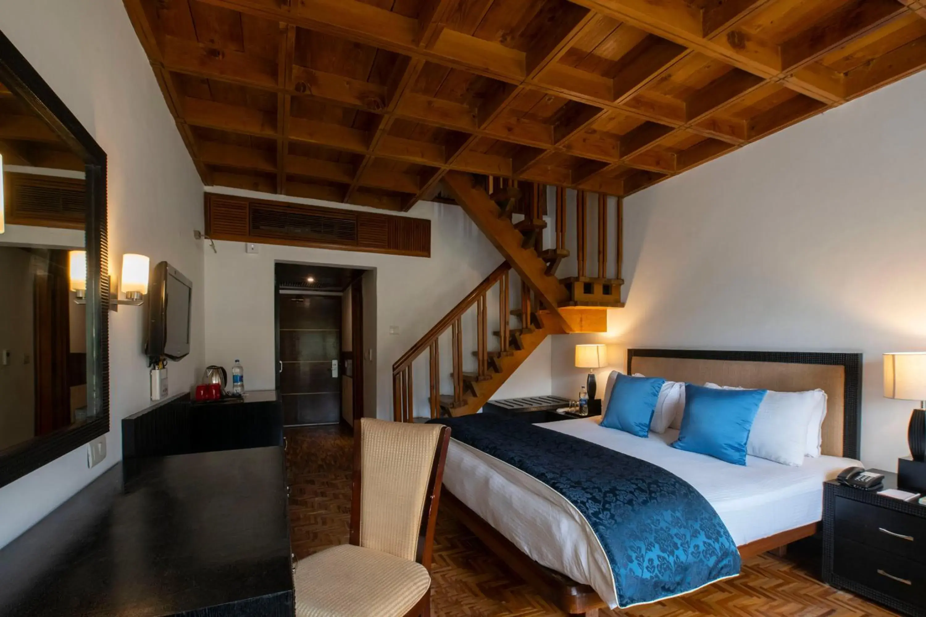 Duplex Room in Mastiff Grand Manali Resort Duplex Room in Mastiff Grand Manali Resort