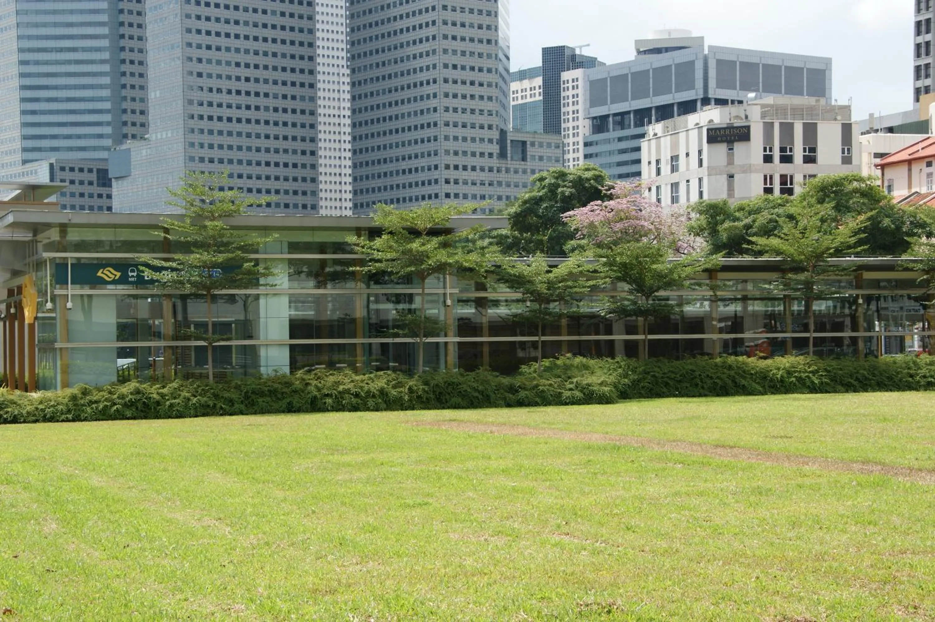 Neighbourhood in The Snooze Hotel at Bugis