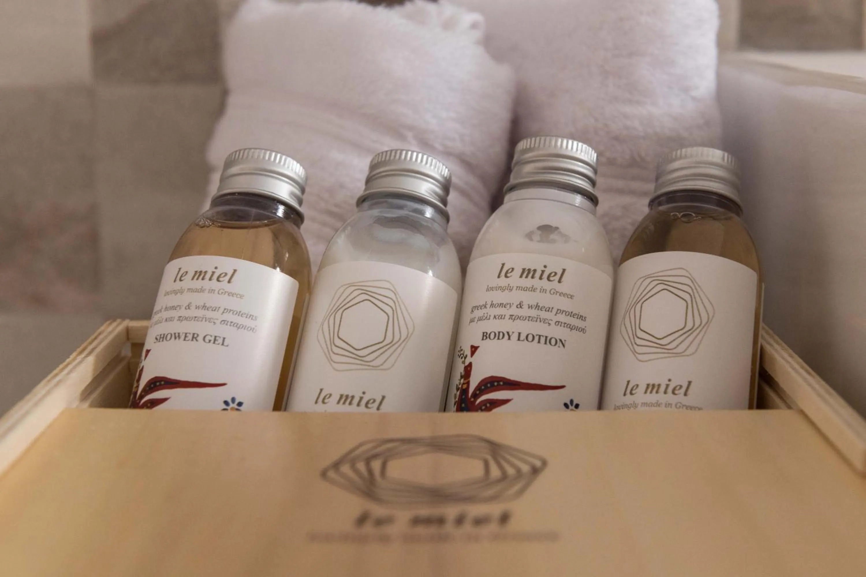 Bathroom in L & C Boutique Apartments