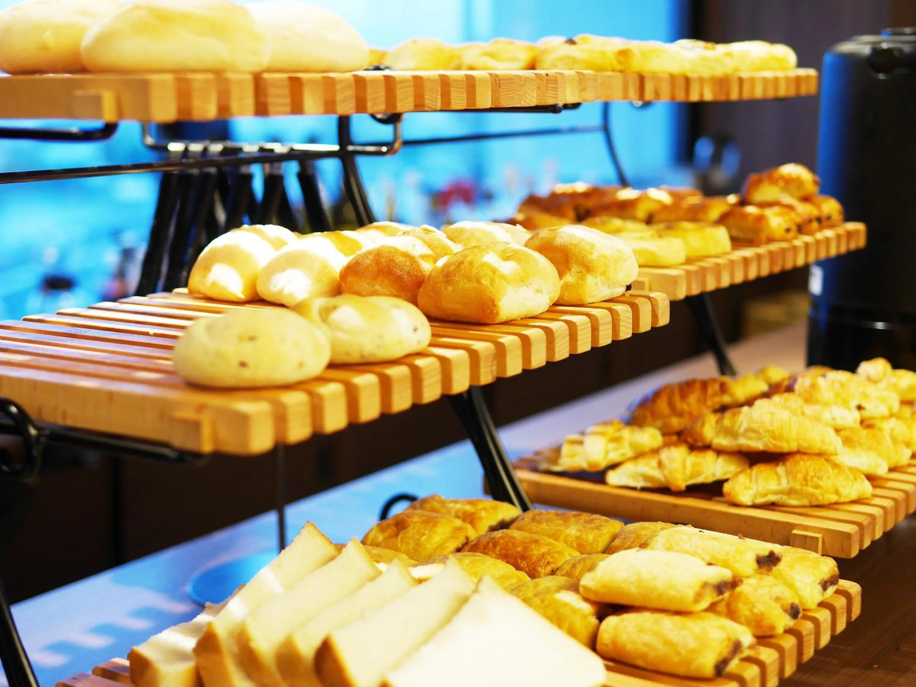 Food and drinks in Matsue New Urban Hotel