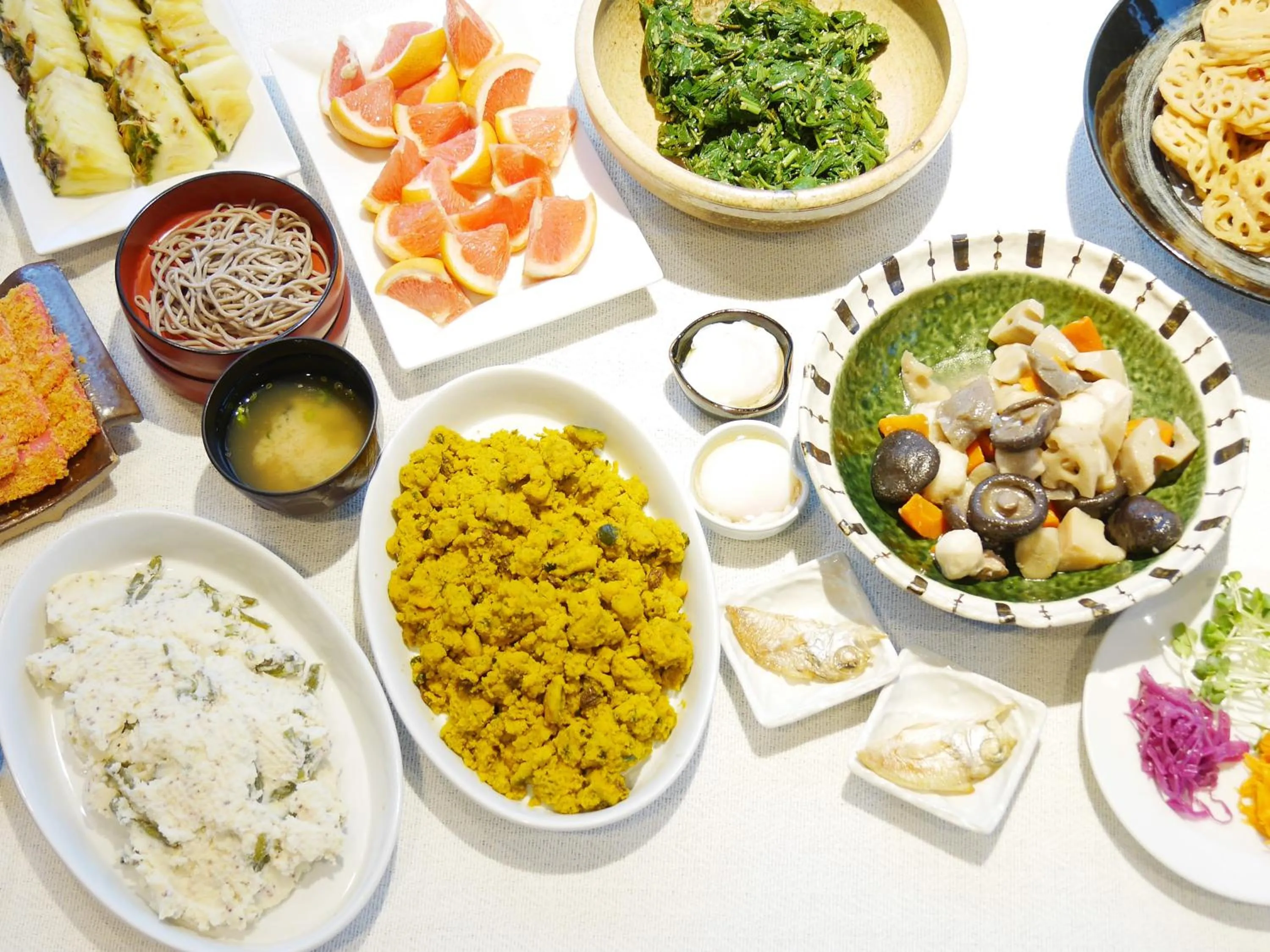 Food and drinks in Matsue New Urban Hotel