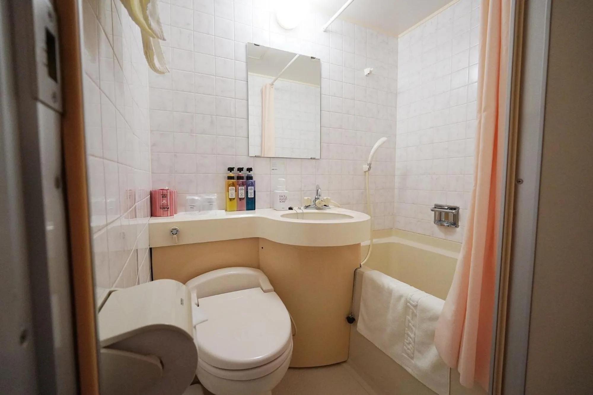 Bath in Matsue New Urban Hotel