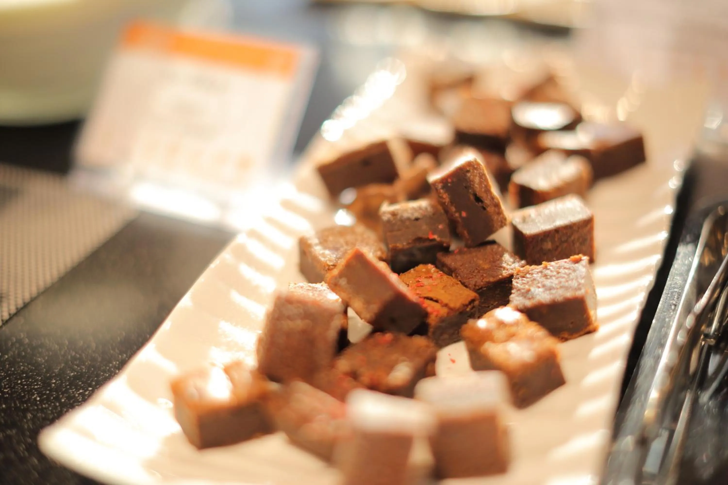 Food and drinks in Matsue New Urban Hotel