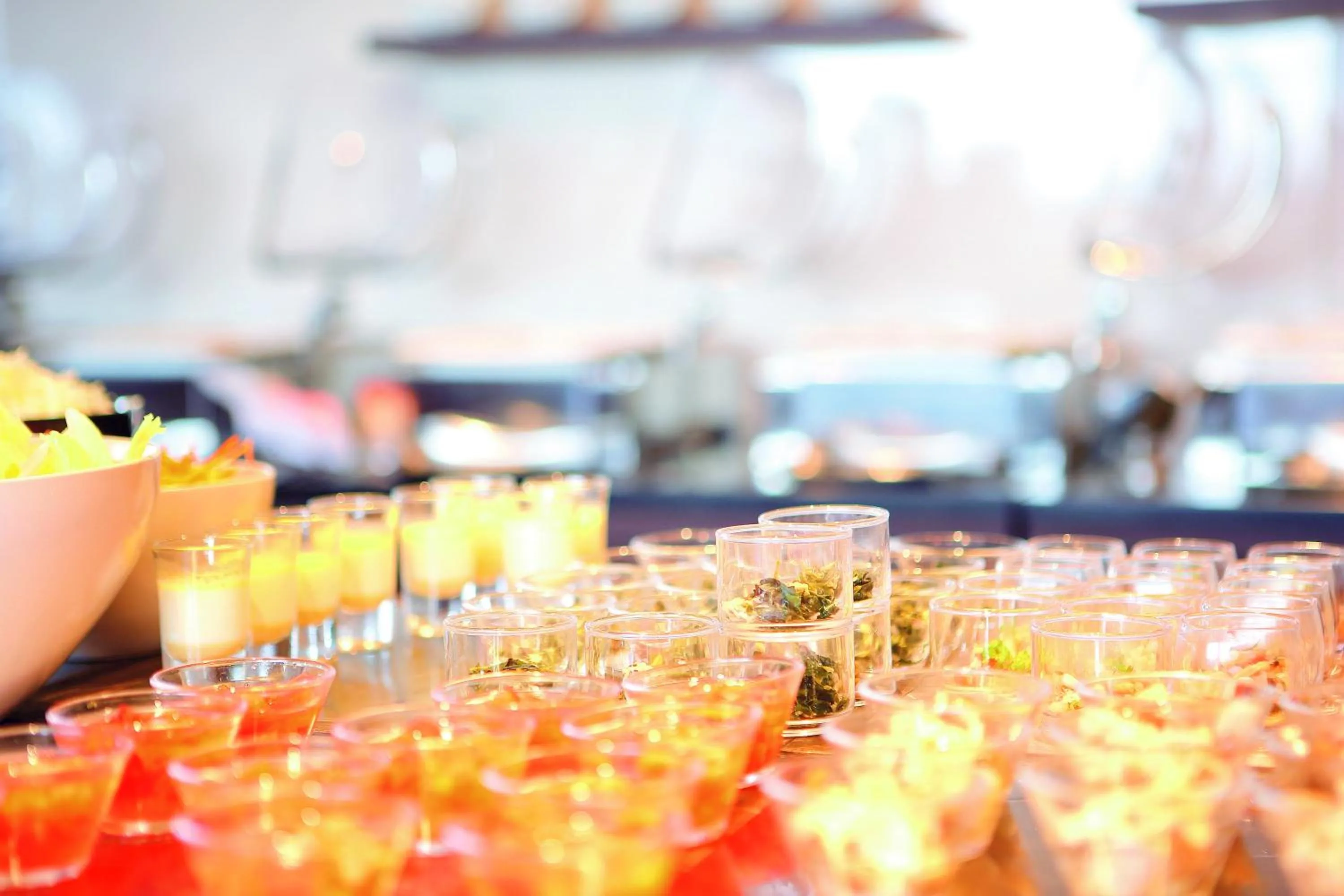 Food and drinks in Matsue New Urban Hotel