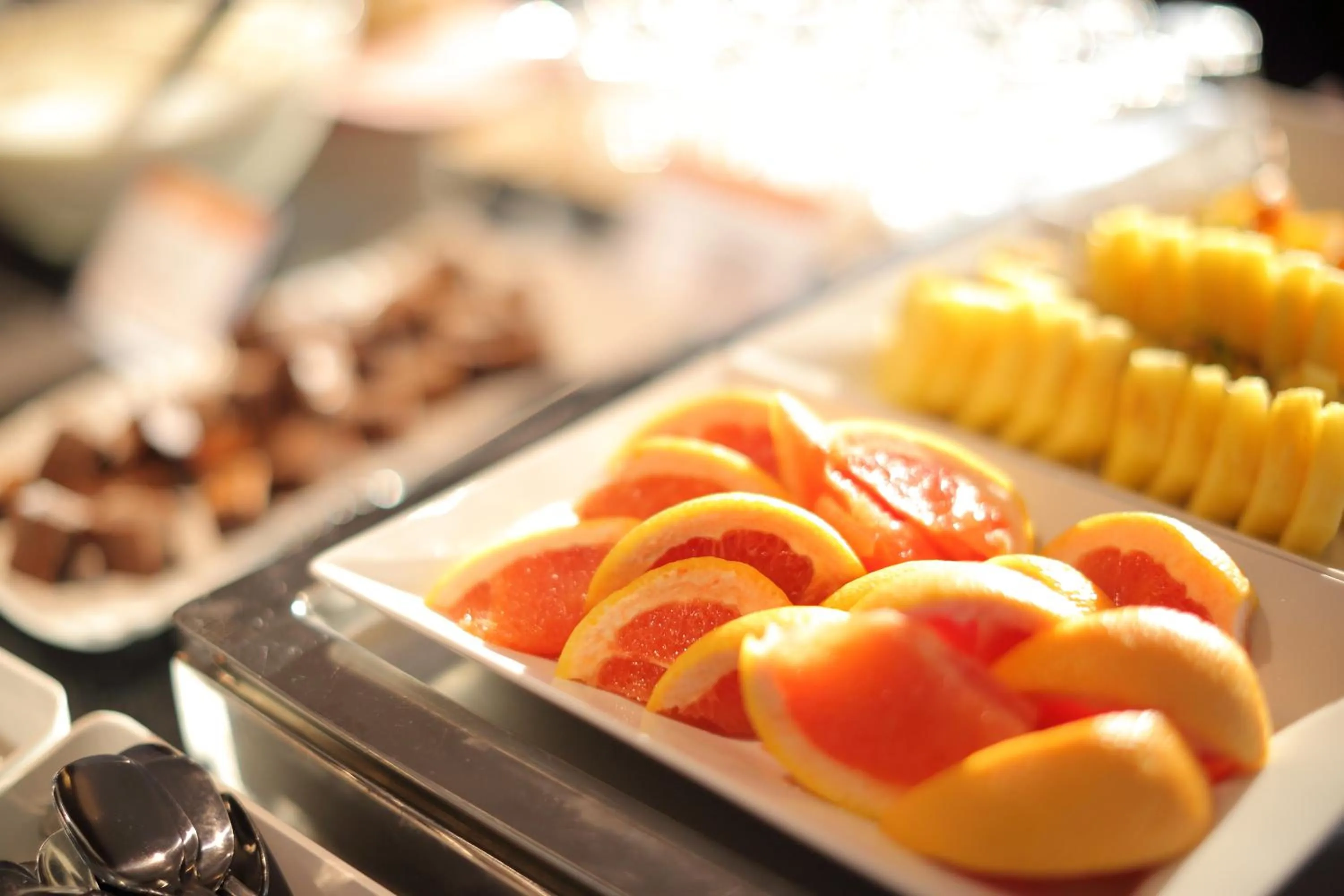 Food and drinks in Matsue New Urban Hotel