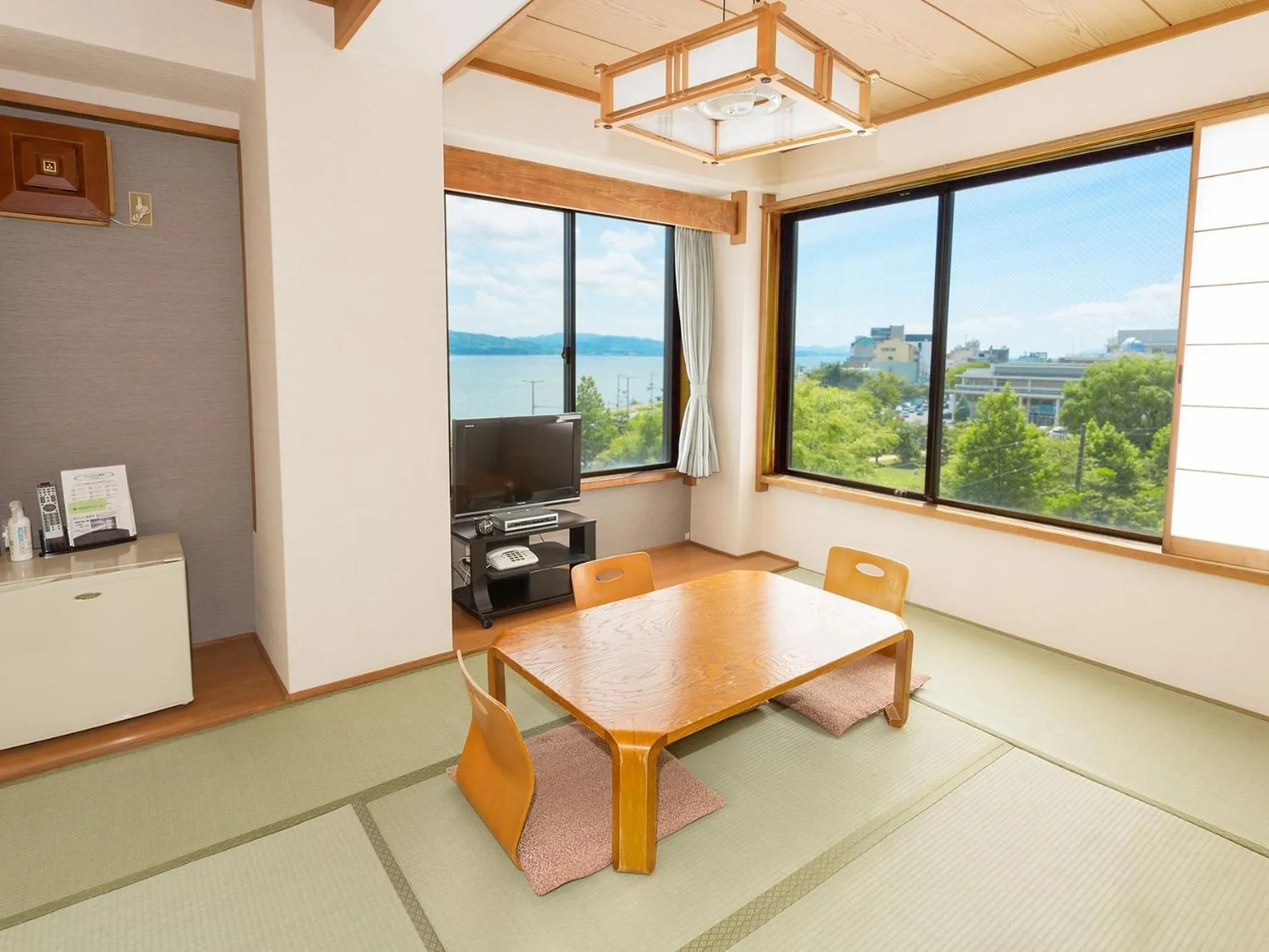 Photo of the whole room in Matsue New Urban Hotel