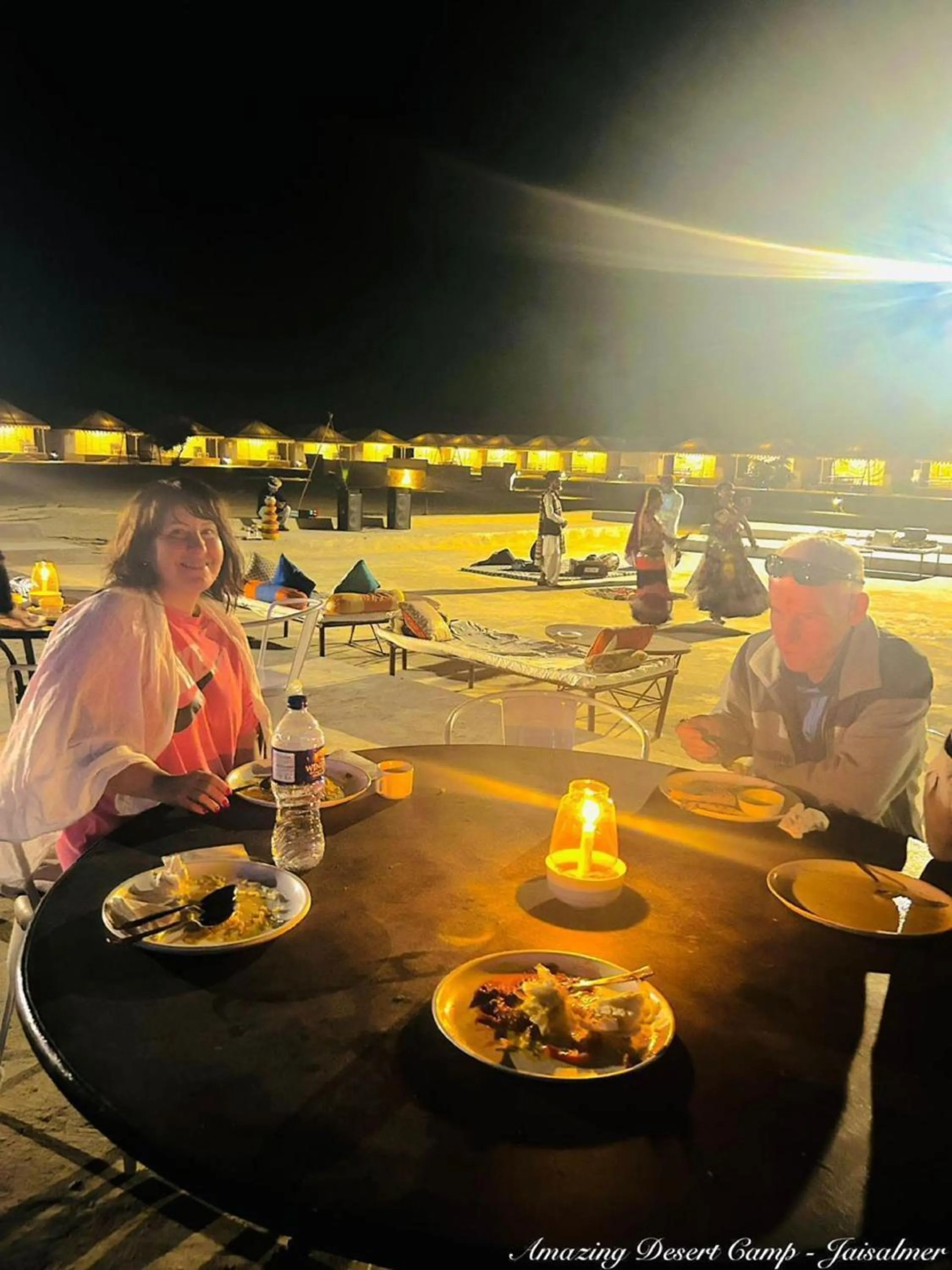 Amazing Desert Camp