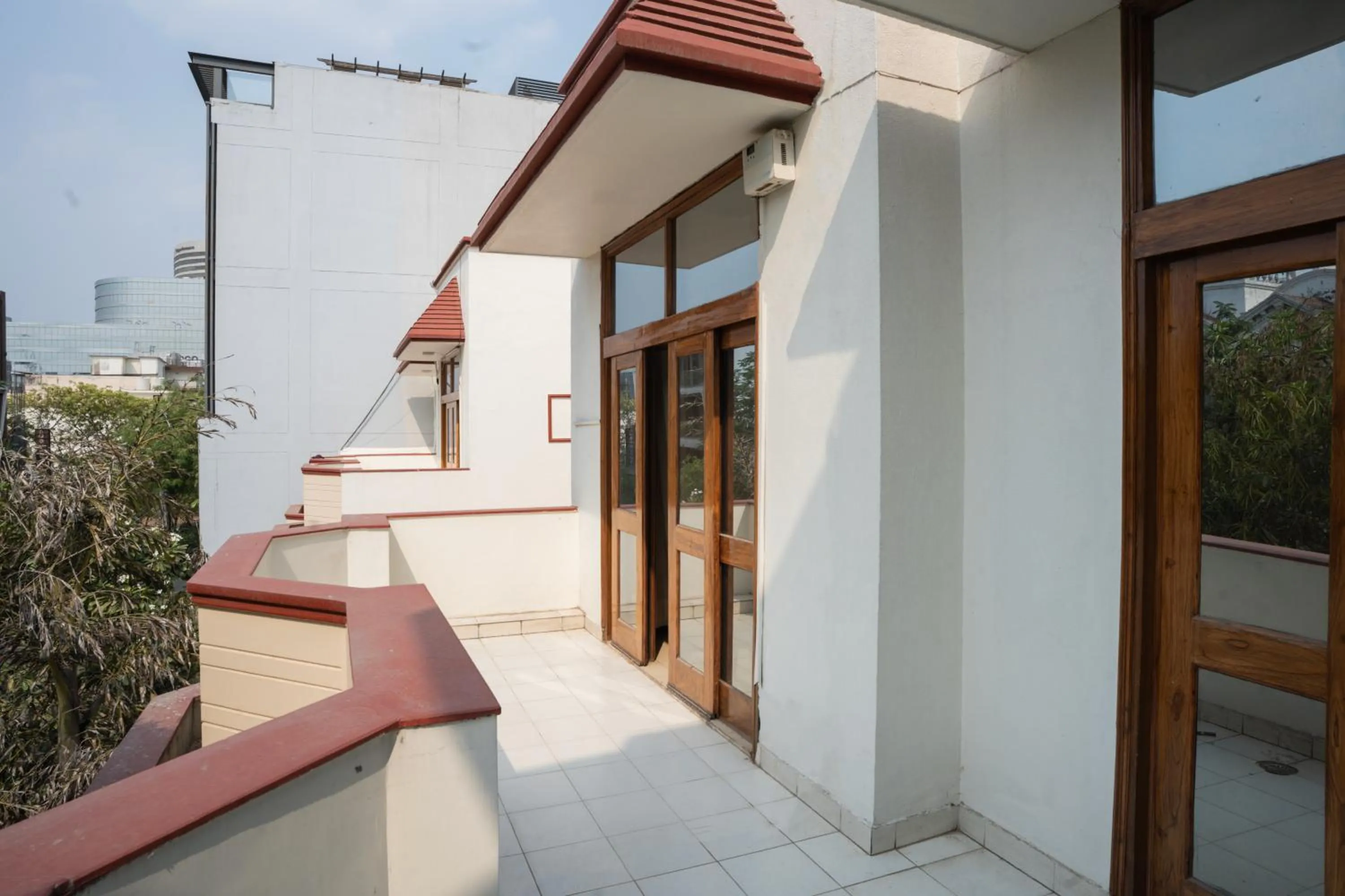 View (from property/room) in Ahuja Residency DLF Phase 2