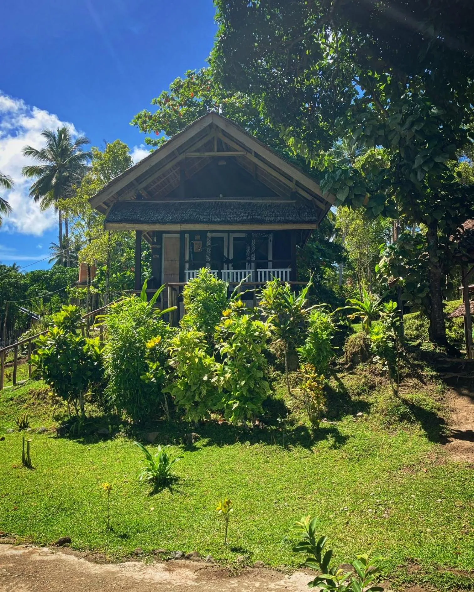 Pristine Paradise Dive Resort - Togean Islands, Una Una