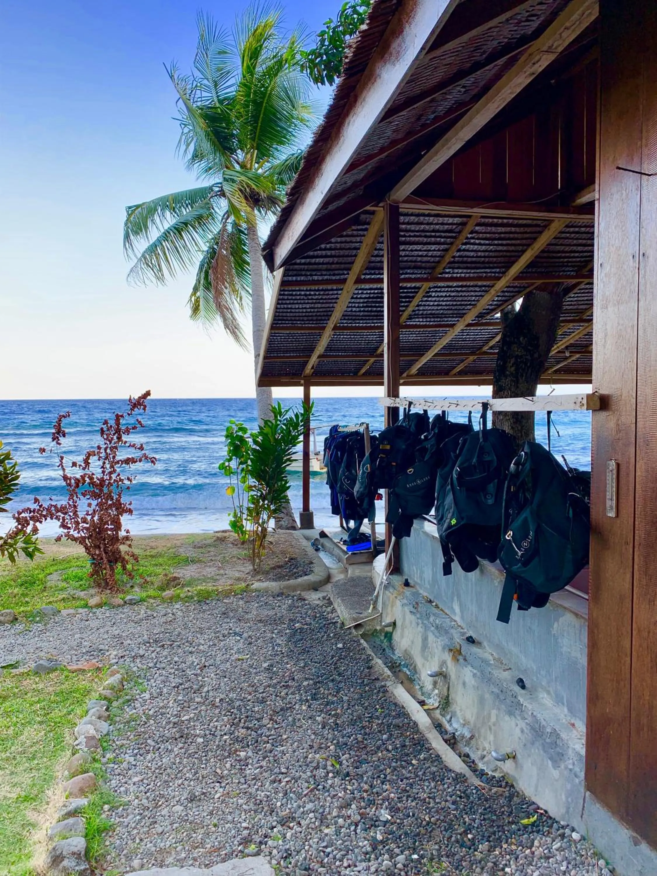 Snorkeling in Pristine Paradise Dive Resort - Togean Islands, Una Una