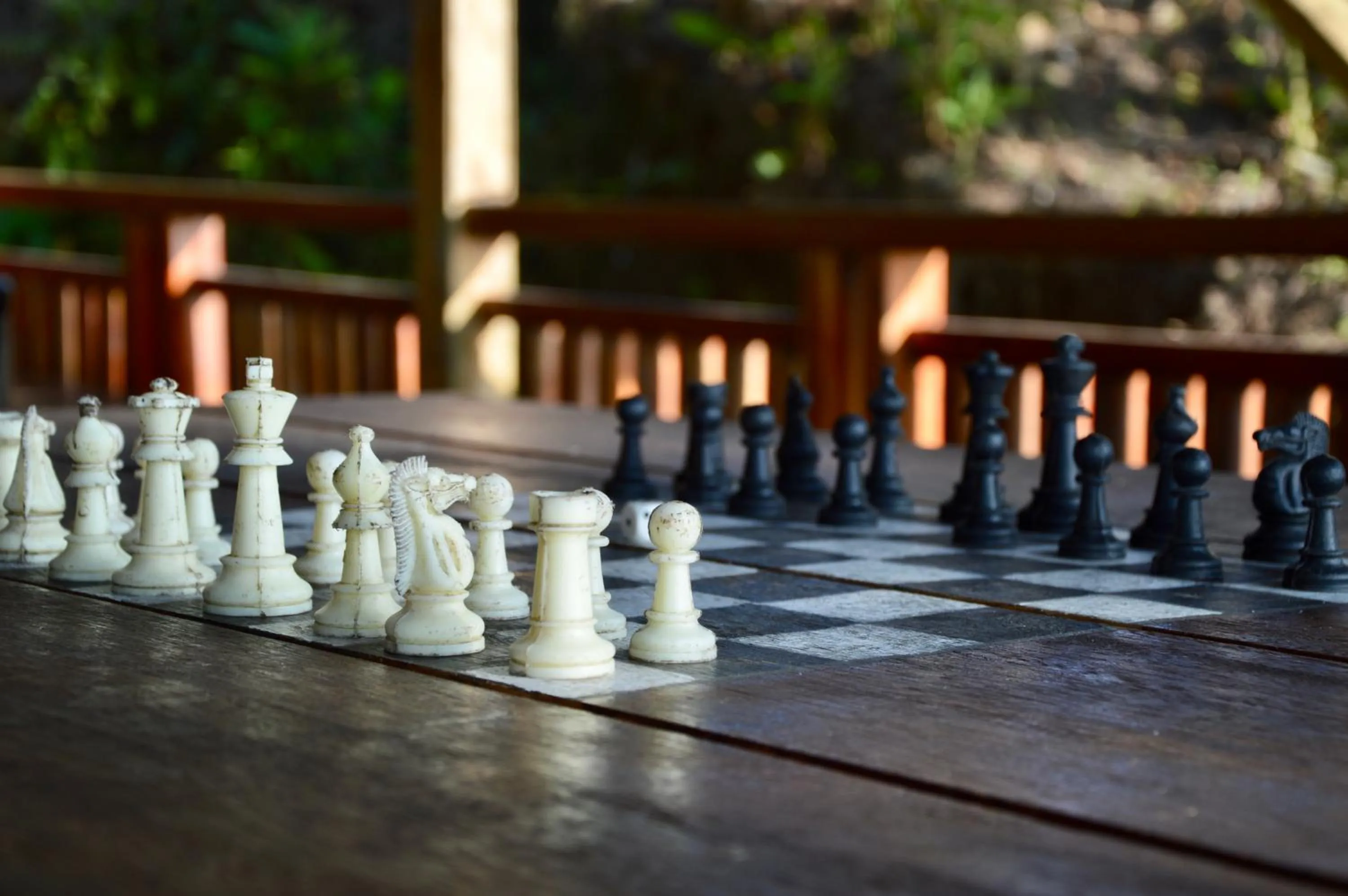 Game Room in Pristine Paradise Dive Resort - Togean Islands, Una Una