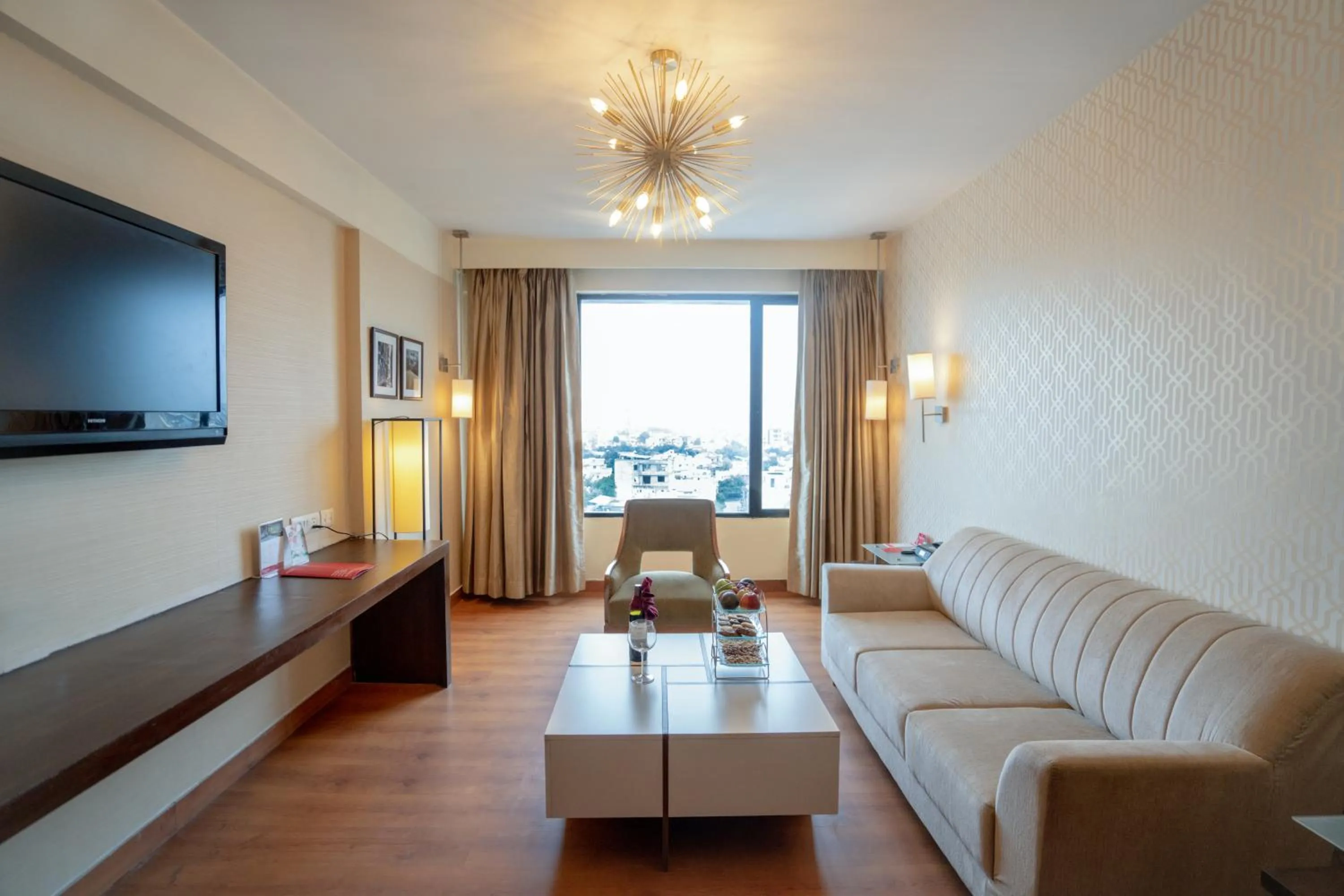 VIP in Ramada by Wyndham Jaipur North