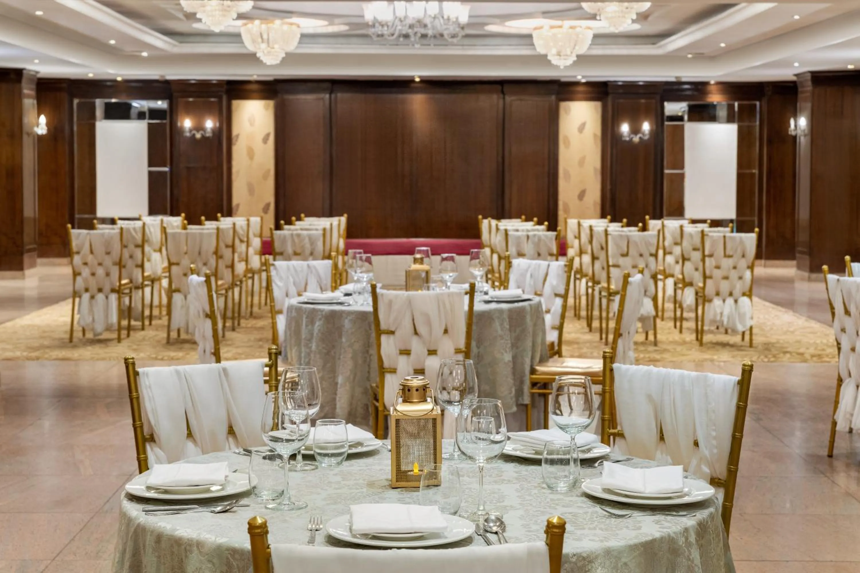 Banquet/Function facilities in Ramada by Wyndham Jaipur North