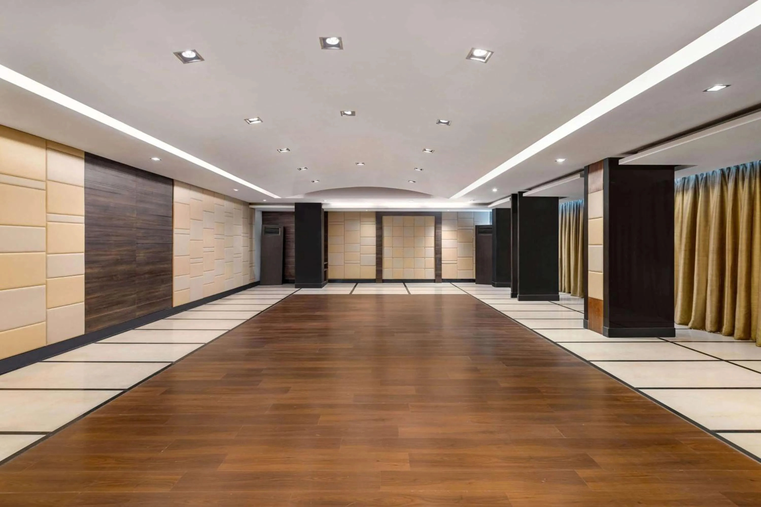 Meeting/conference room in Ramada by Wyndham Jaipur North