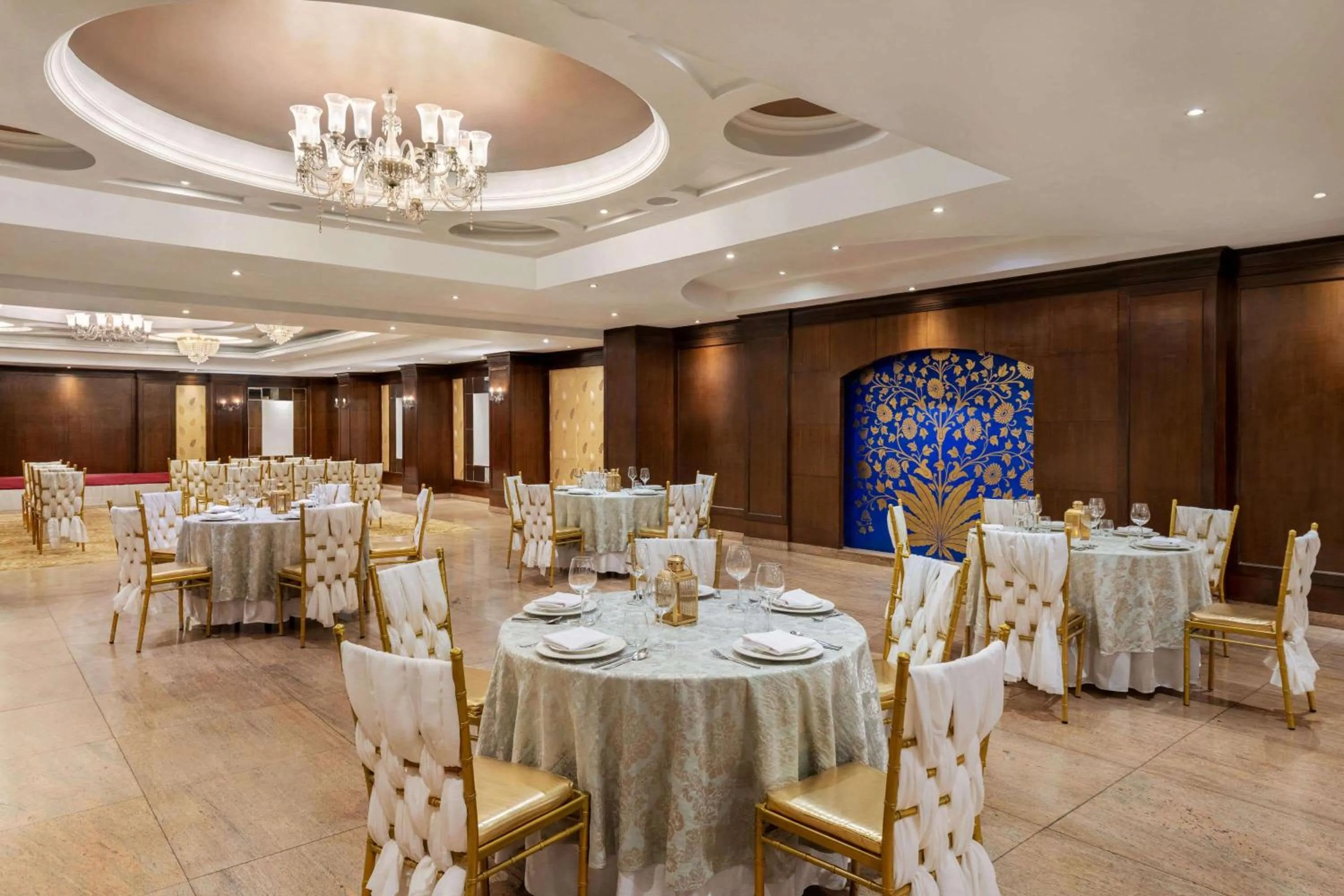 Banquet/Function facilities in Ramada by Wyndham Jaipur North